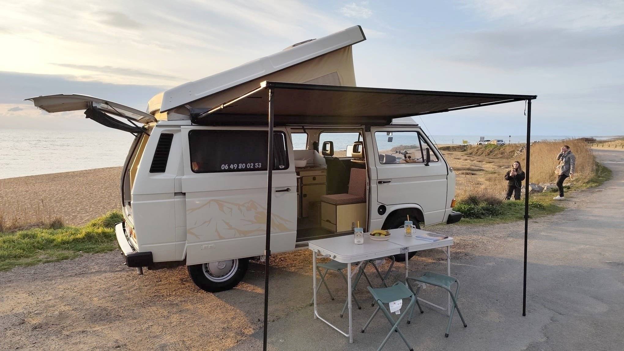 Westfalia T3 Westfalia