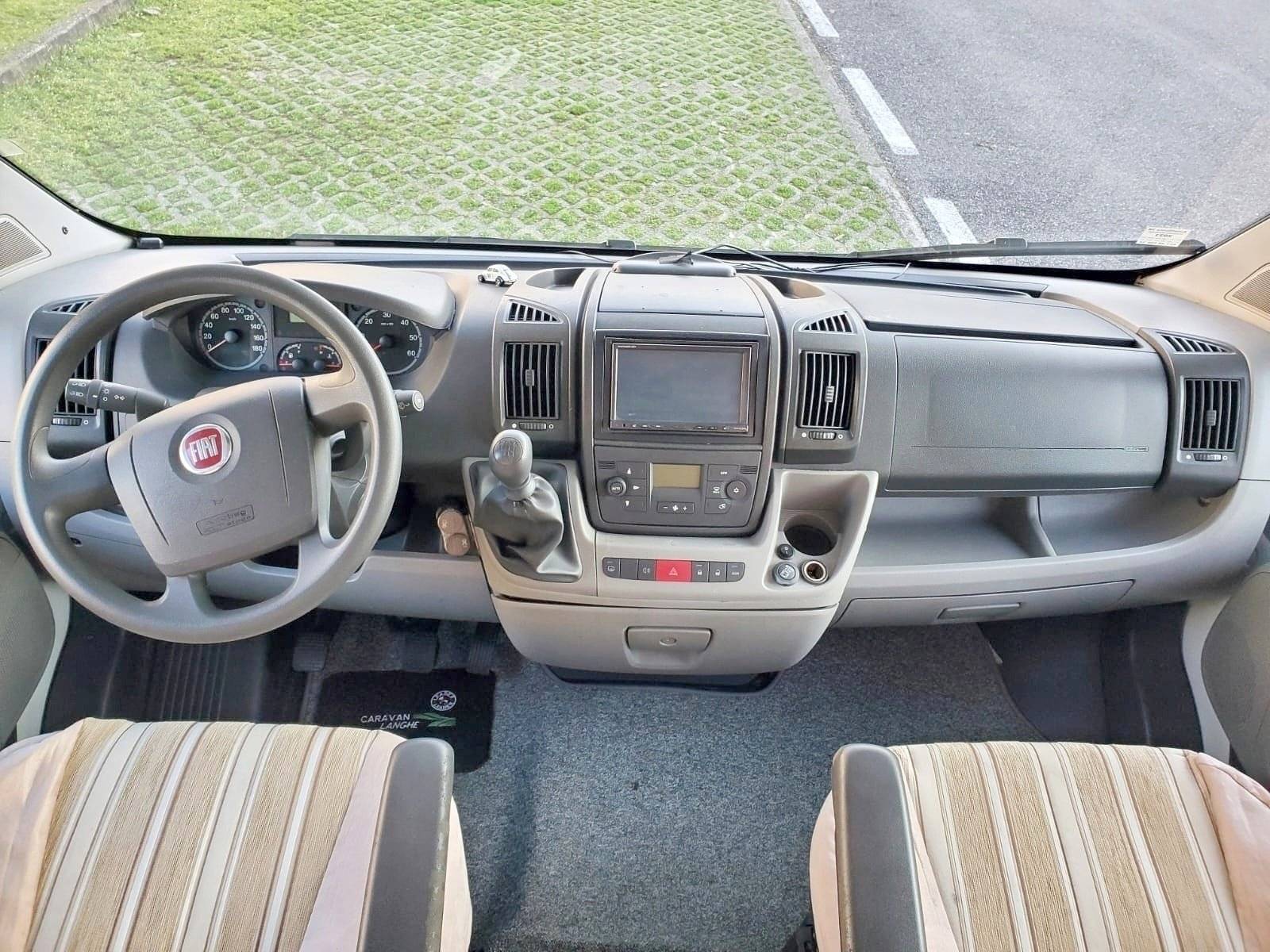 Mclouis Ducato 2,3 130 ch