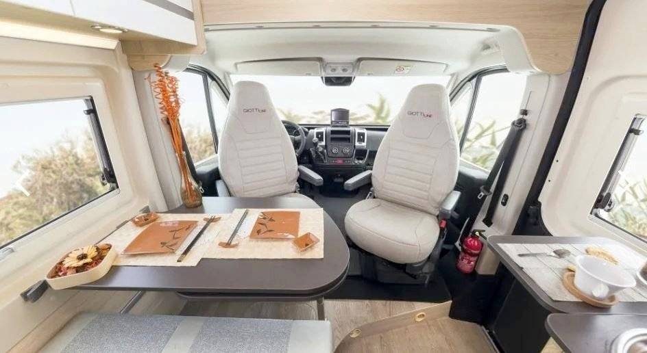 GiottiVan Giottivan 60T