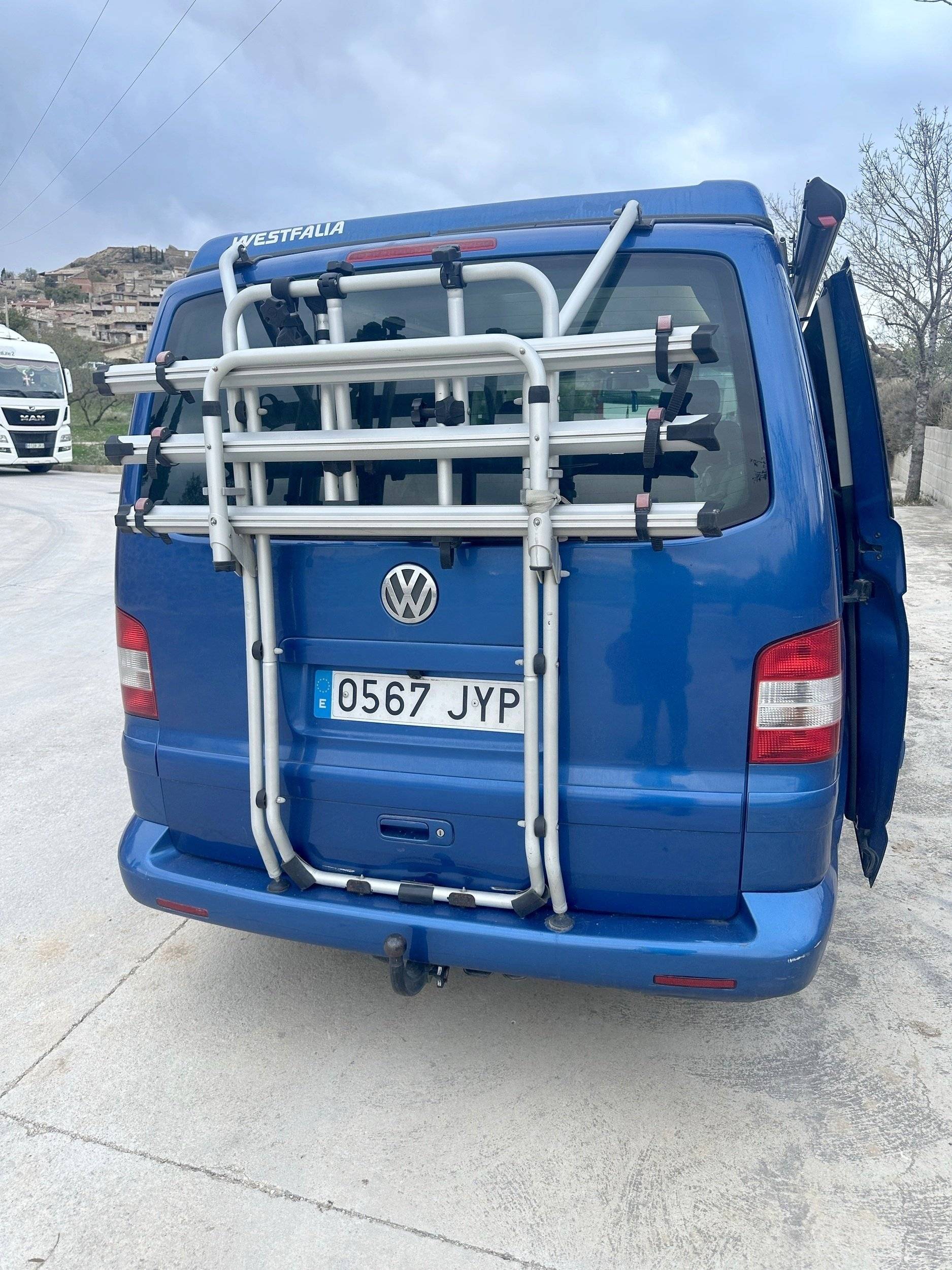Volkswagen WESTFALIA