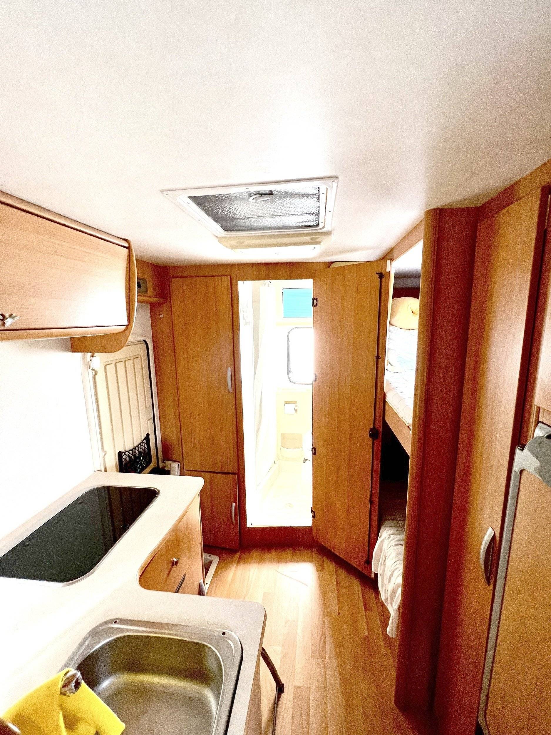 Rimor Rimor Katamarano 8