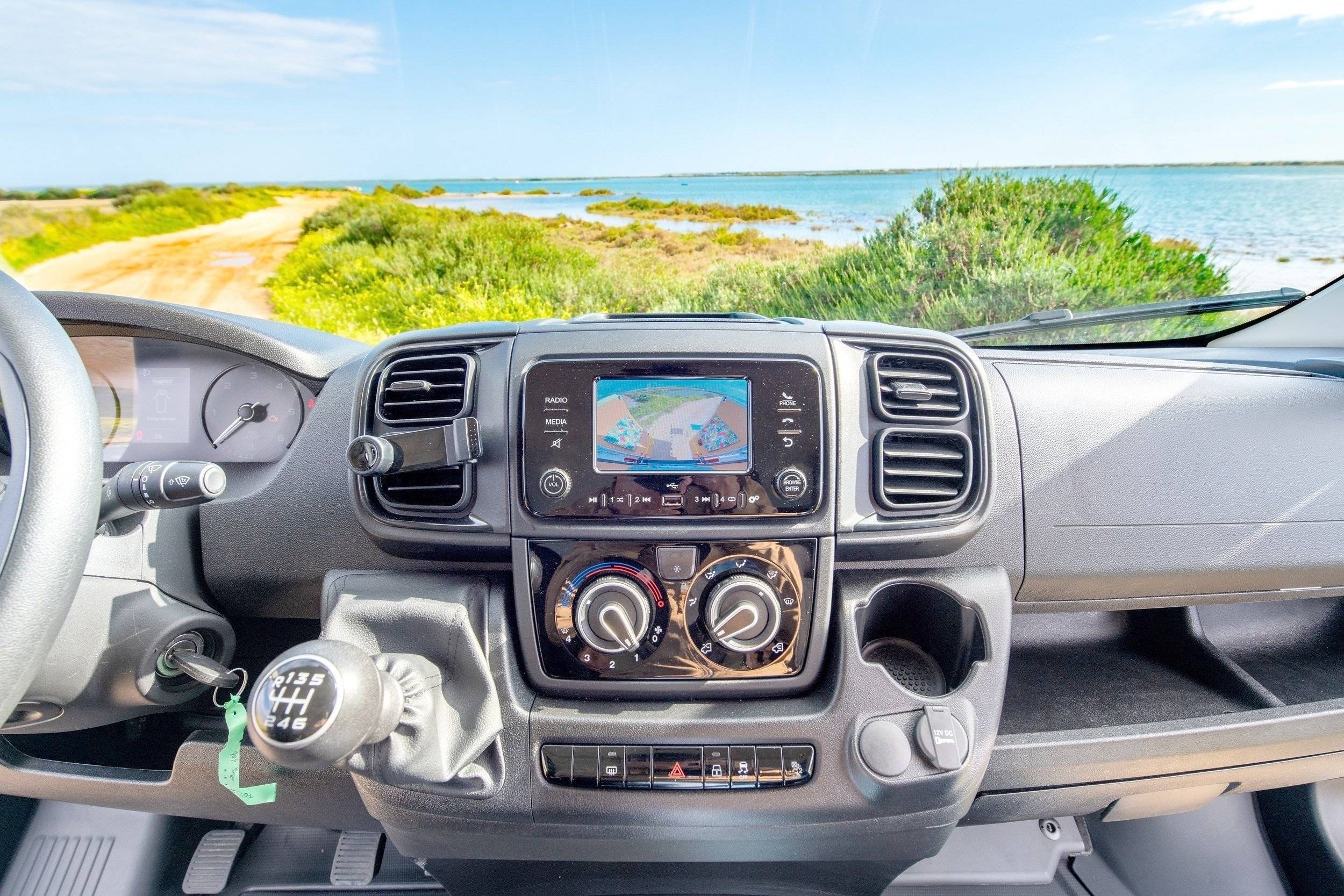 Car Caravane CARAVAN  