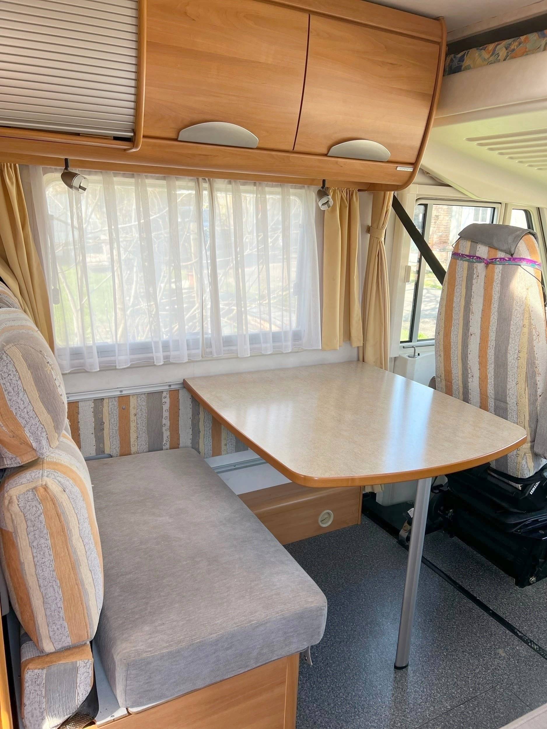 Área de jantar  - Yescapa