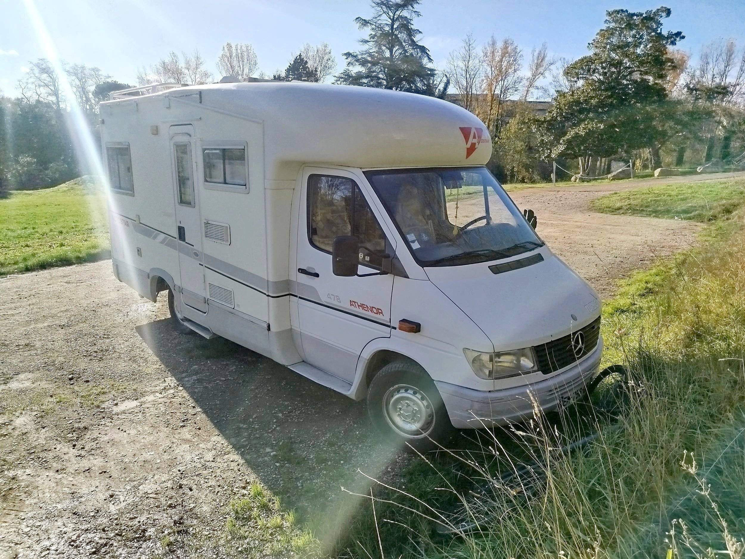 Camping-car Profilé 