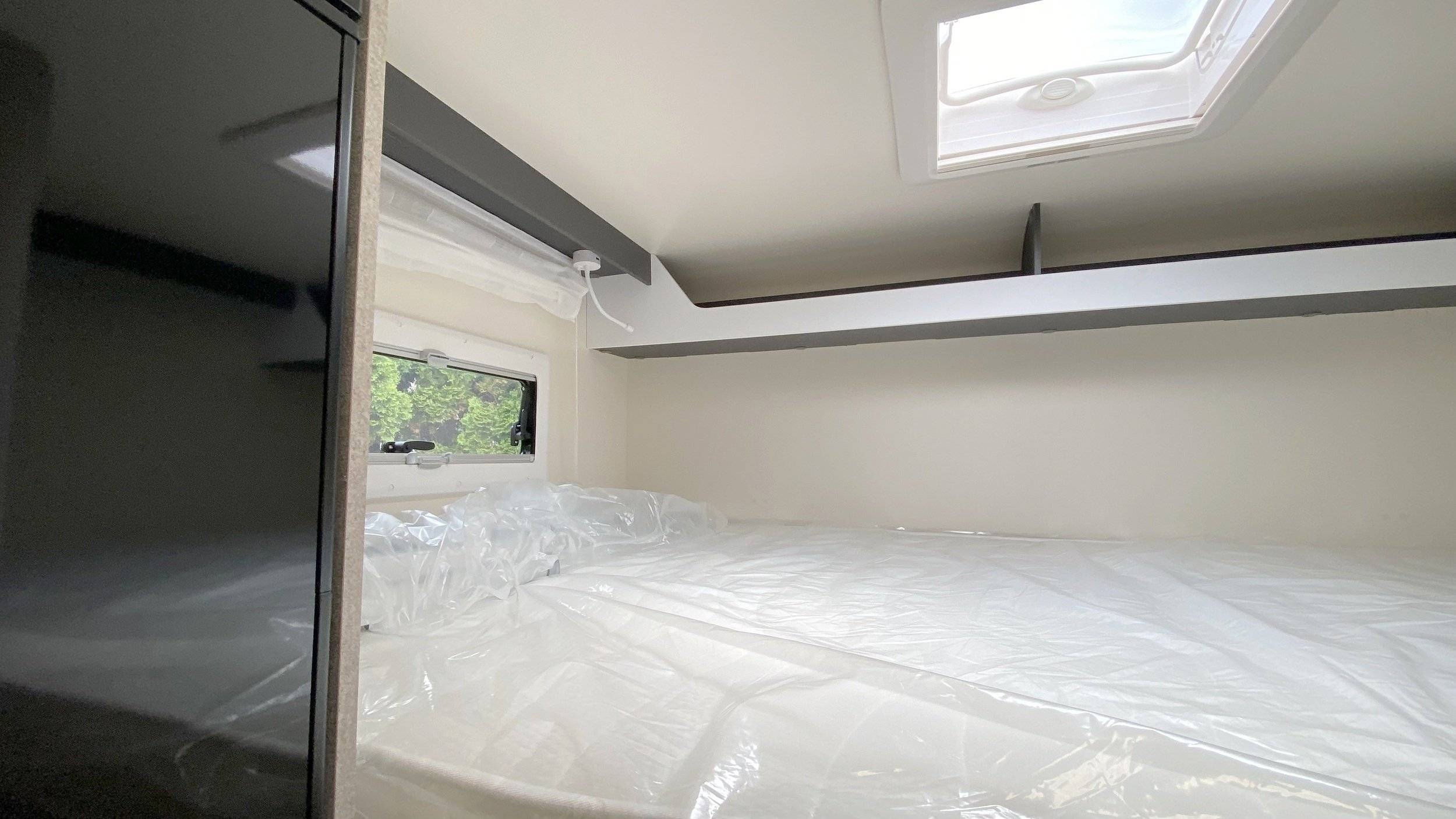 Letti Ford Ford transit - Yescapa