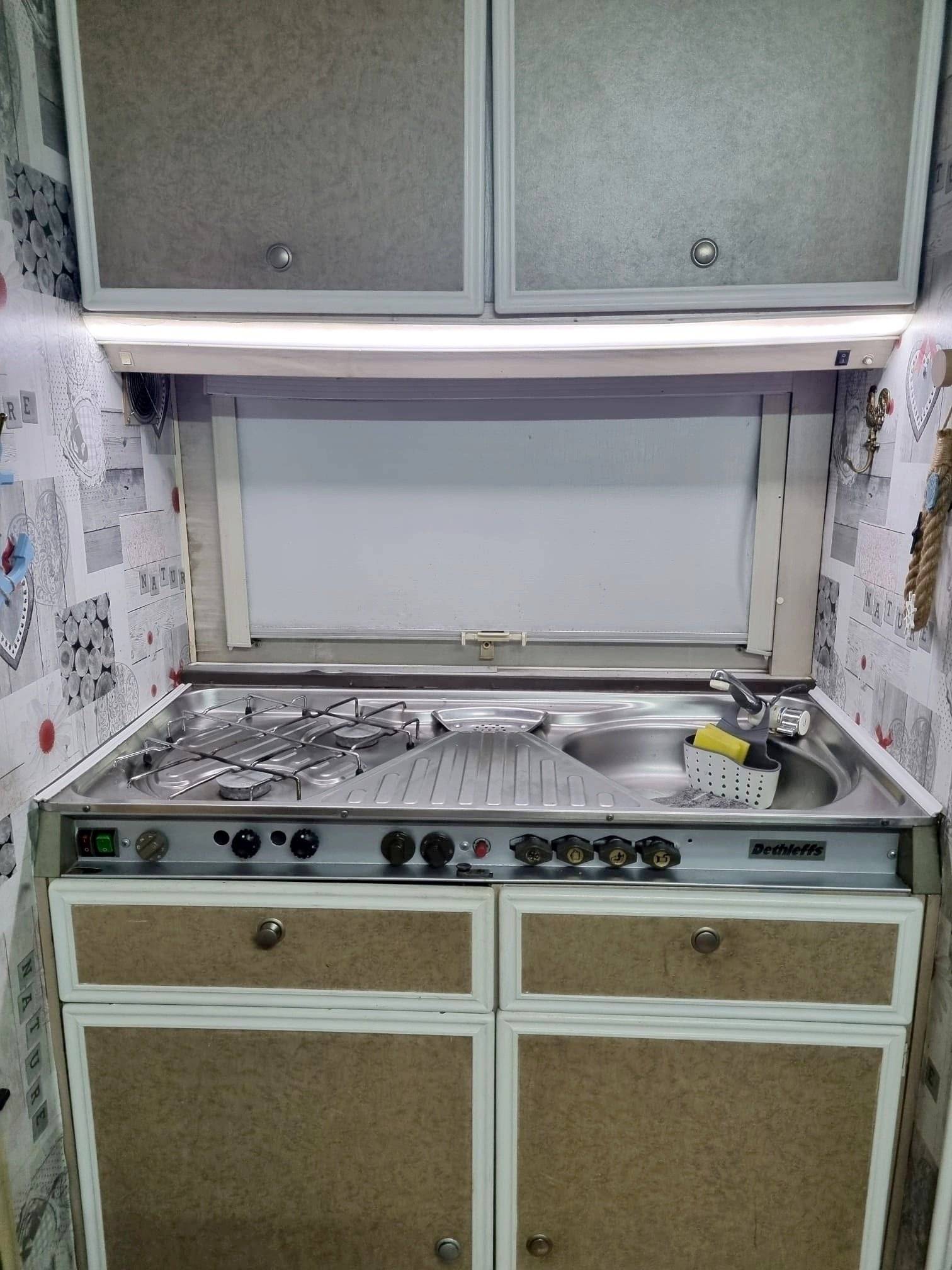 Dethleffs Fiat Ducato