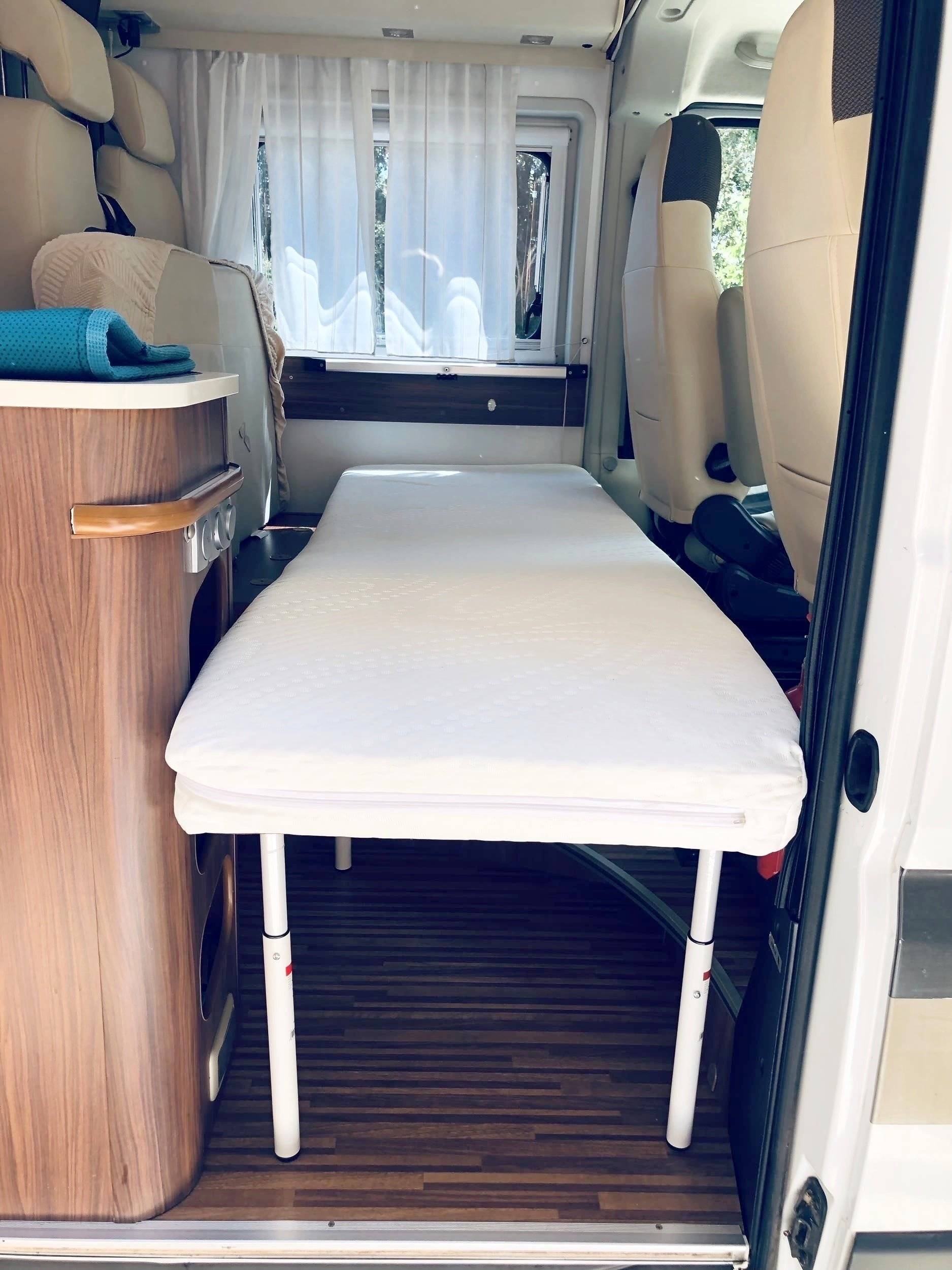 Adria 600 Sp