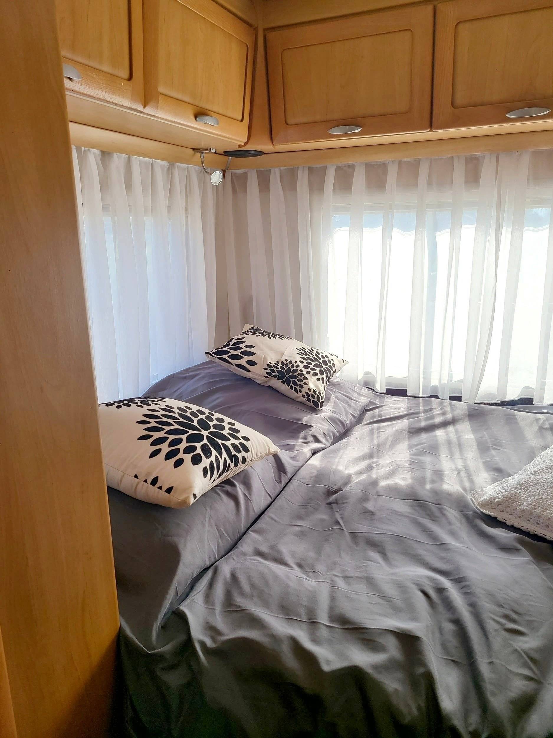 Hymer Sprinter 416 CDI, 156cv