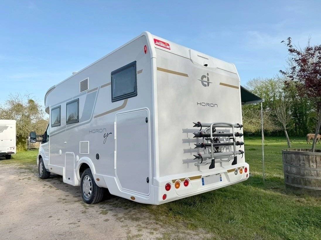 C.I. FORD Transit 2,0 TDCI 170 CV - Euro 6