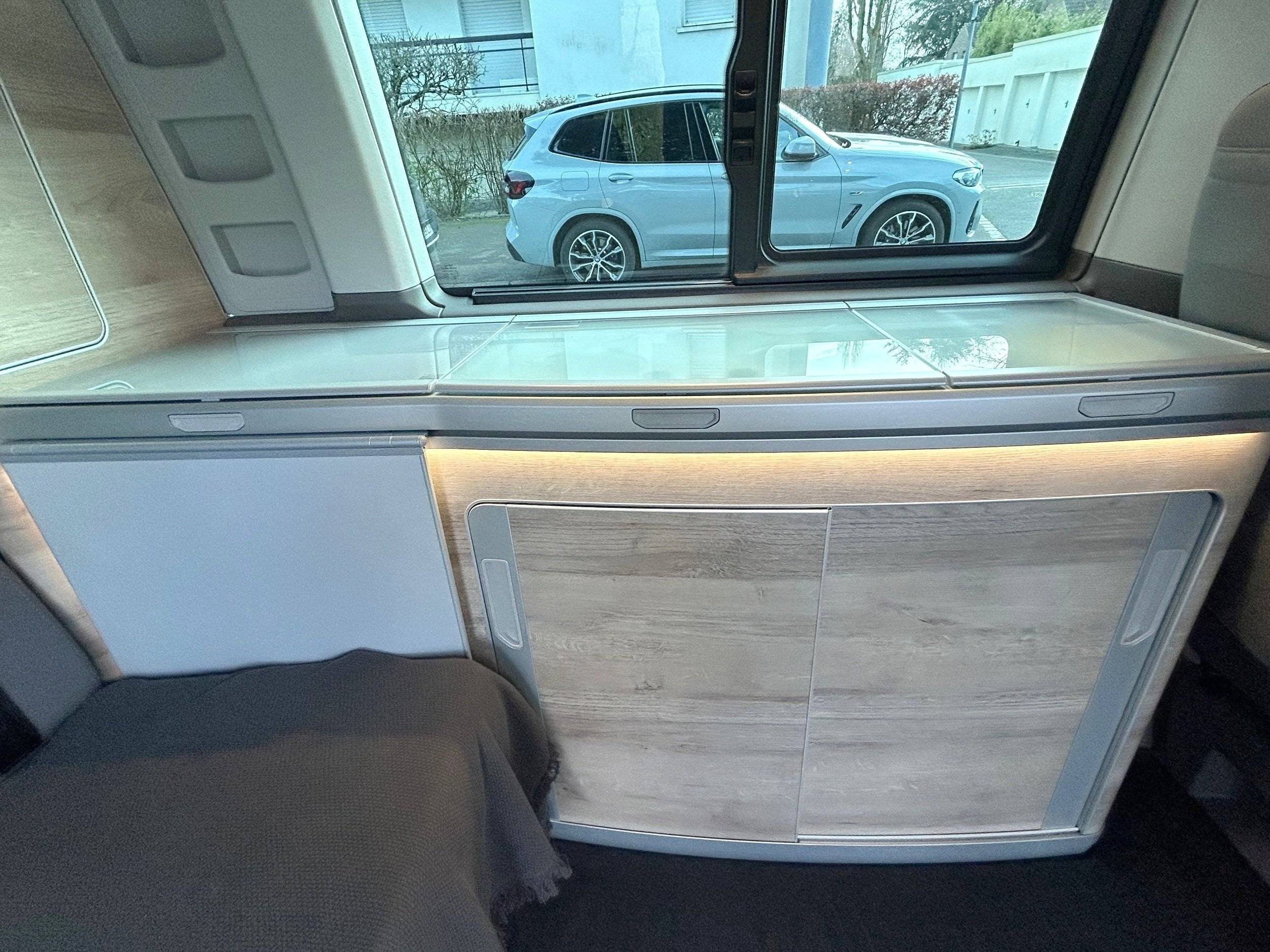 Volkswagen Volkswagen T6.1 California COAST