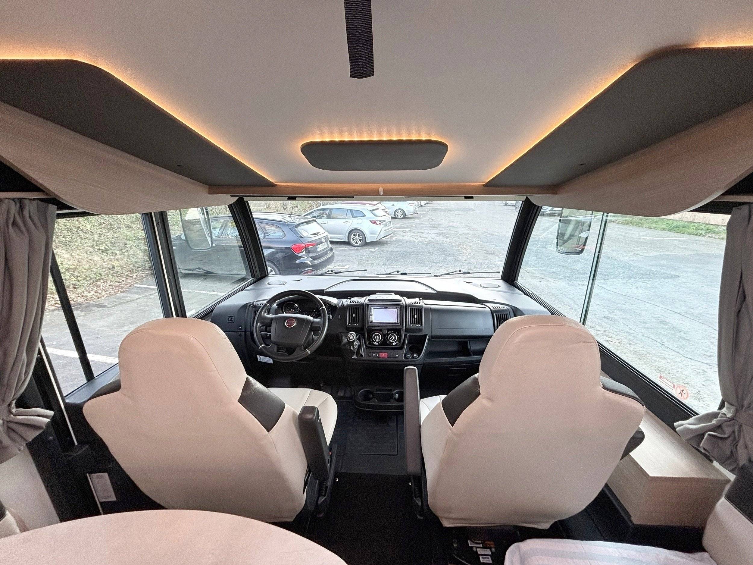 Itineo Sb740 spirit édition 