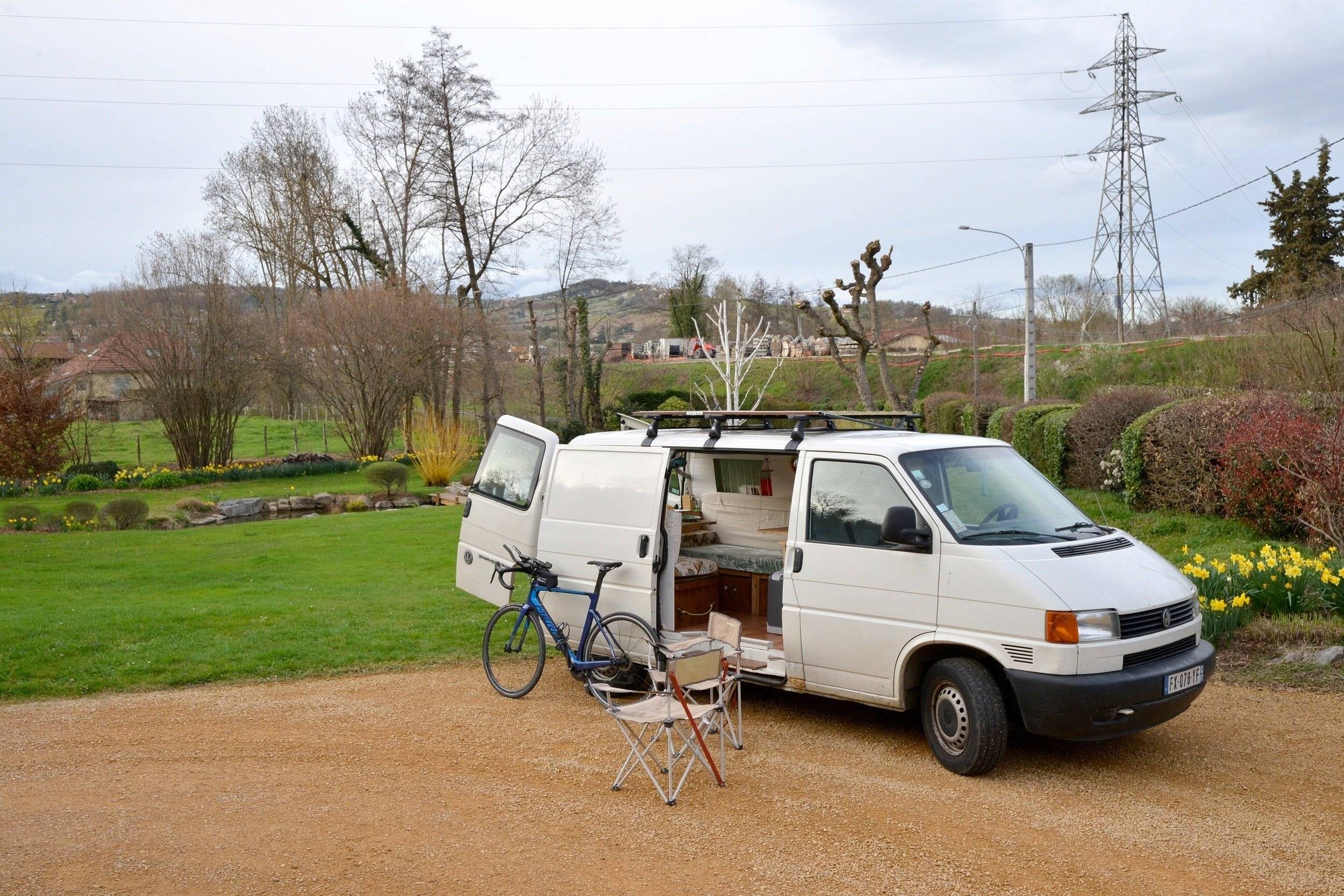 Volkswagen Volkswagen Transporter