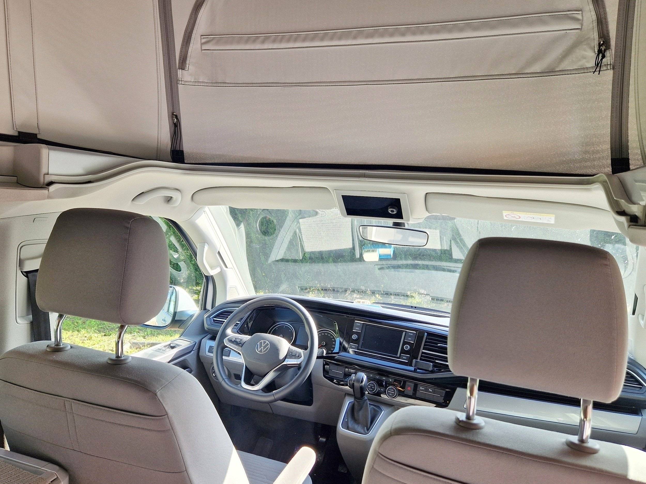 Volkswagen Volkswagen T6.1 California OCEAN