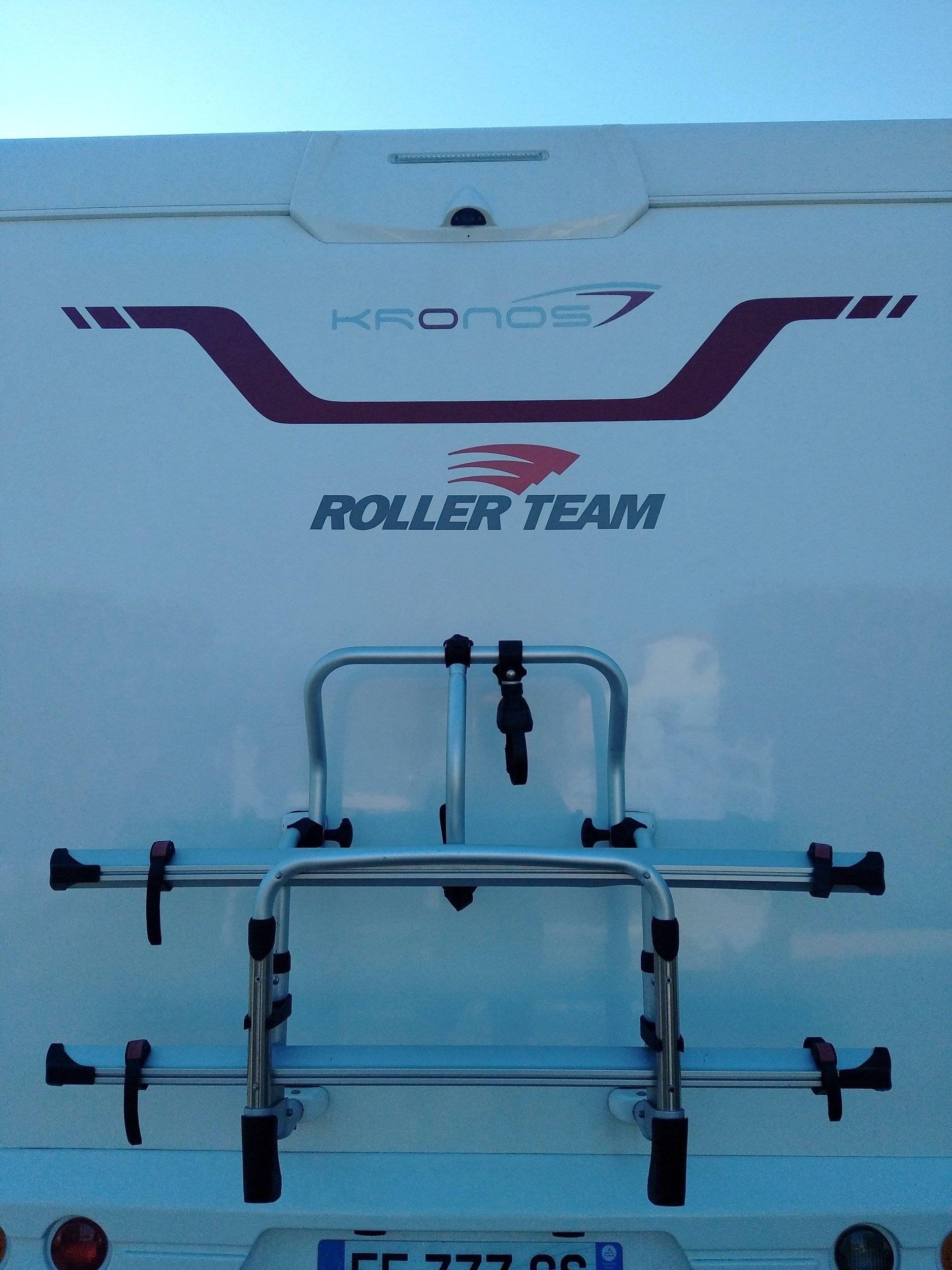 Roller Team kronos 267tl