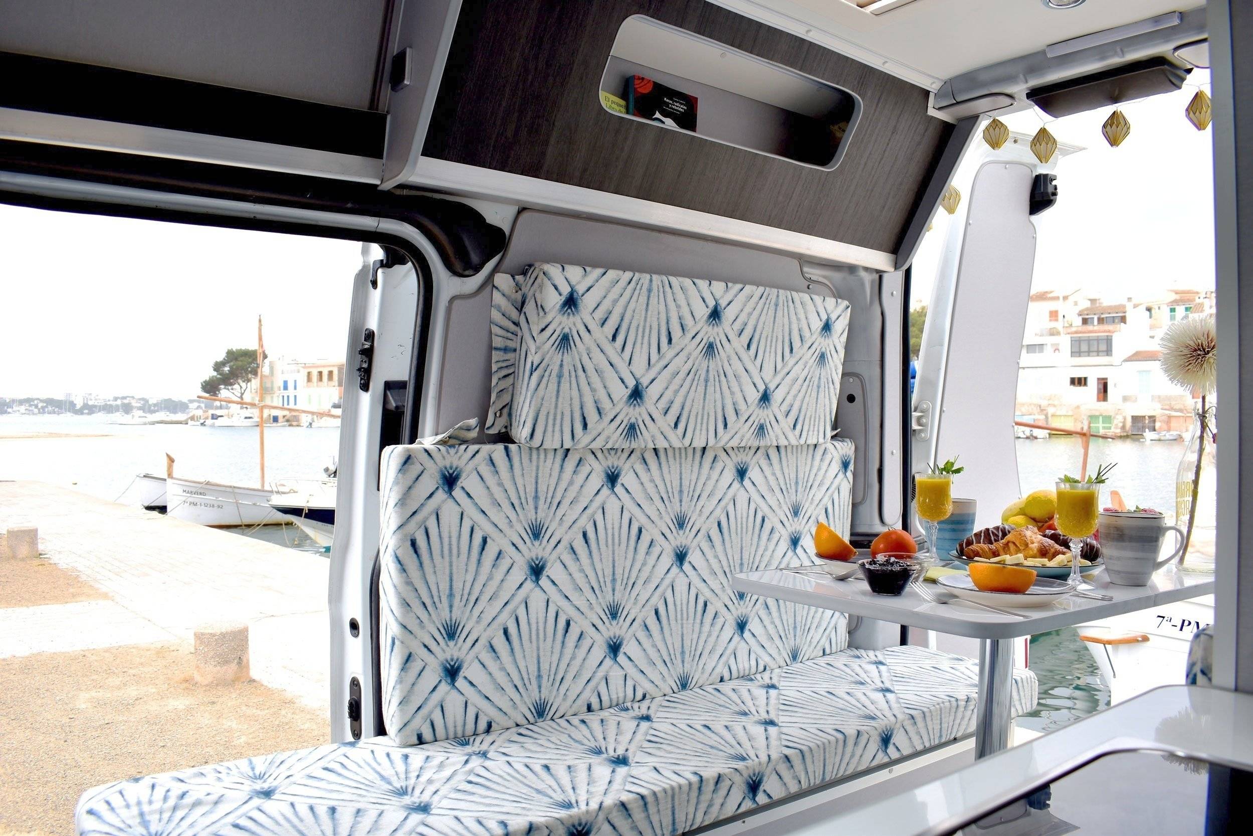 Gumara camper Custom 2,0 l 105 ch