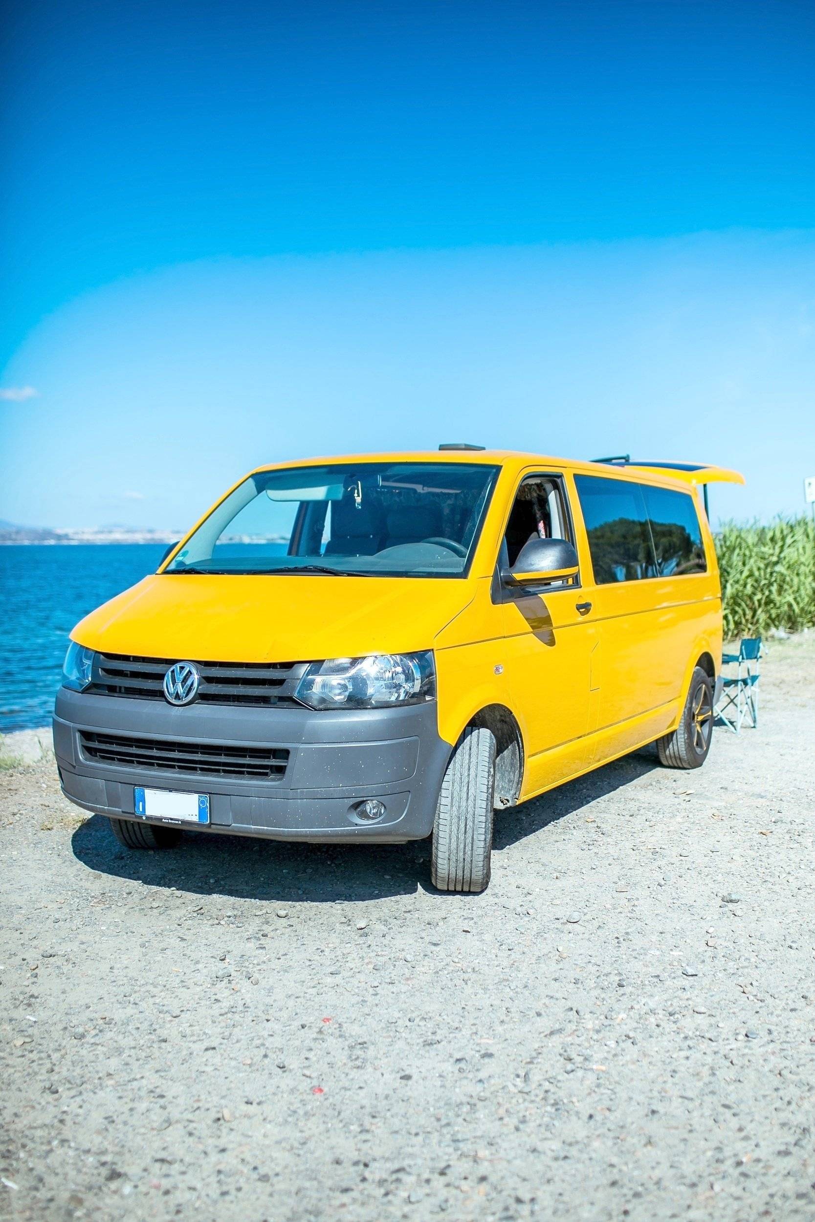 Camp'In Box T5 2 l 140 ch