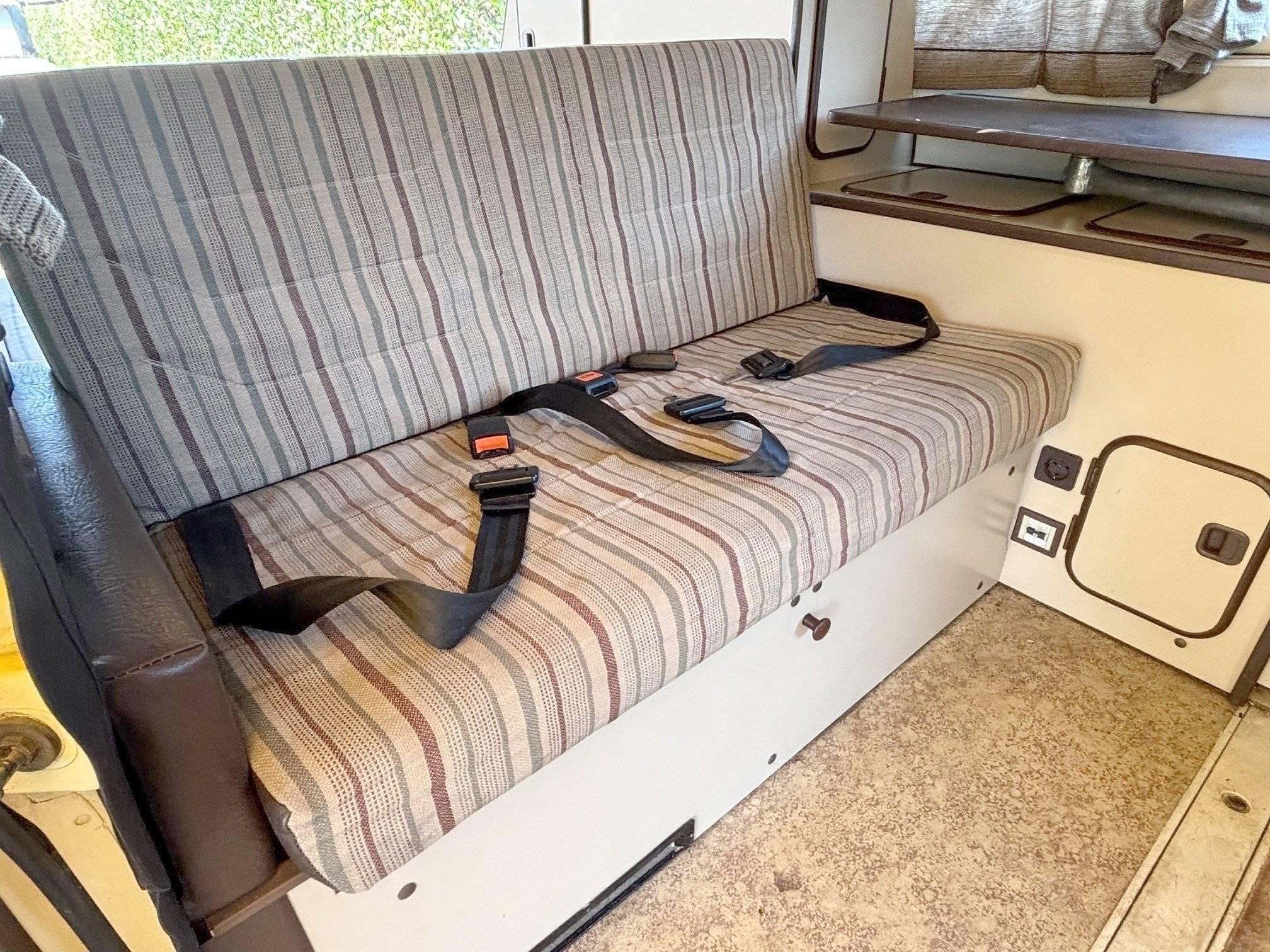 Westfalia california westfalia