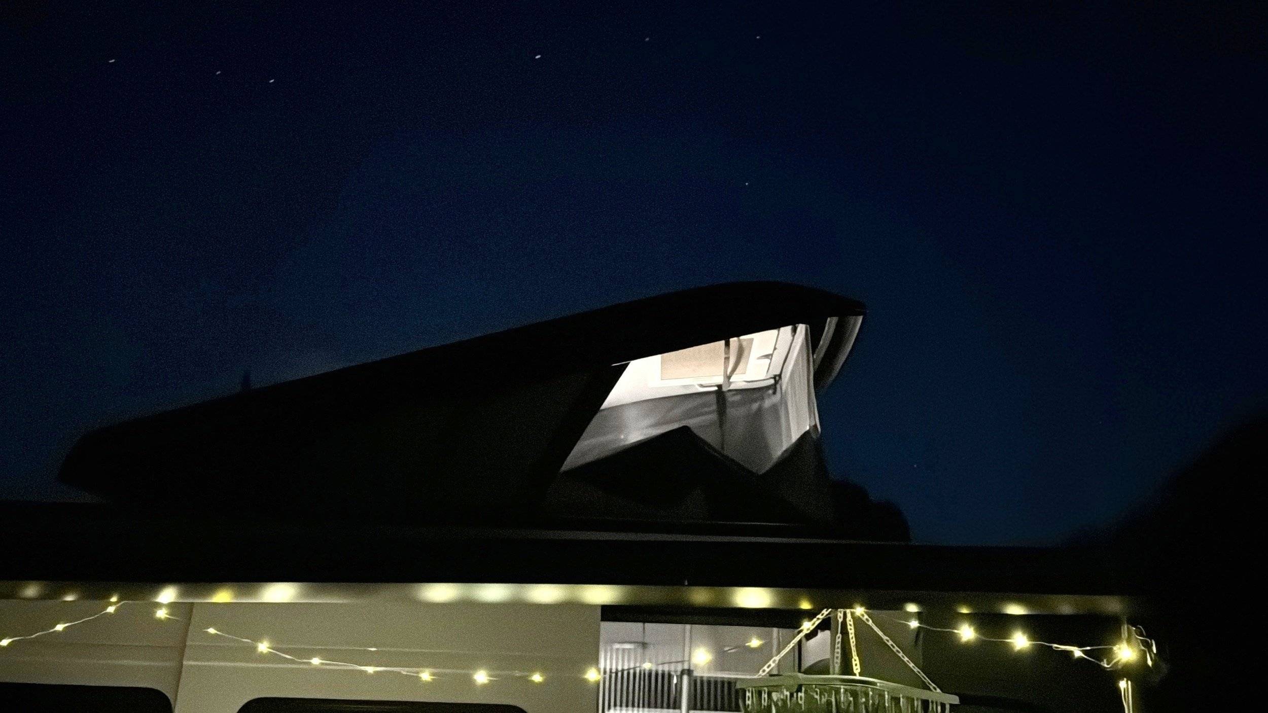 Crosscamp Camper Van Full 600 AD