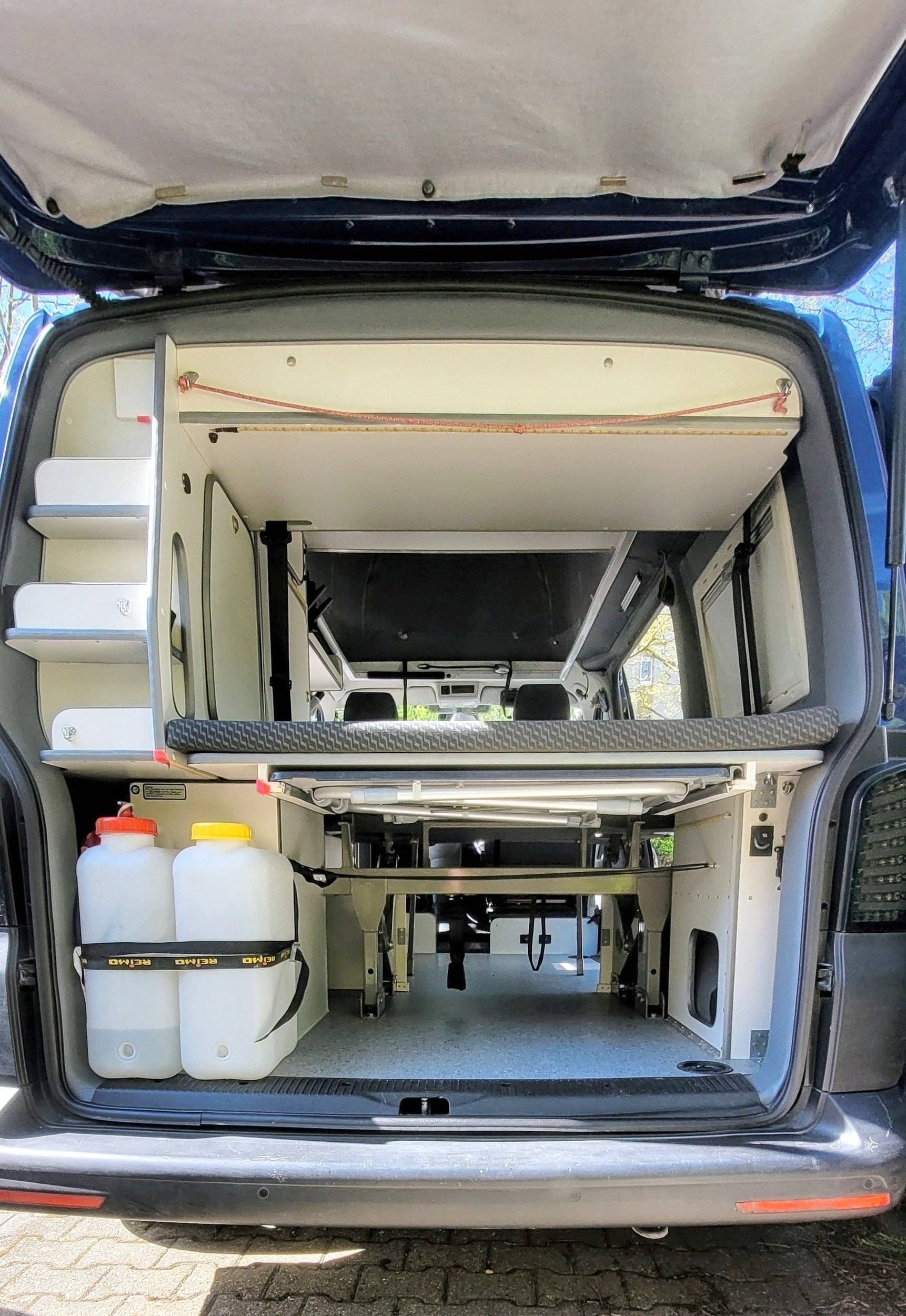 Loderbauer  Volkswagen T5 