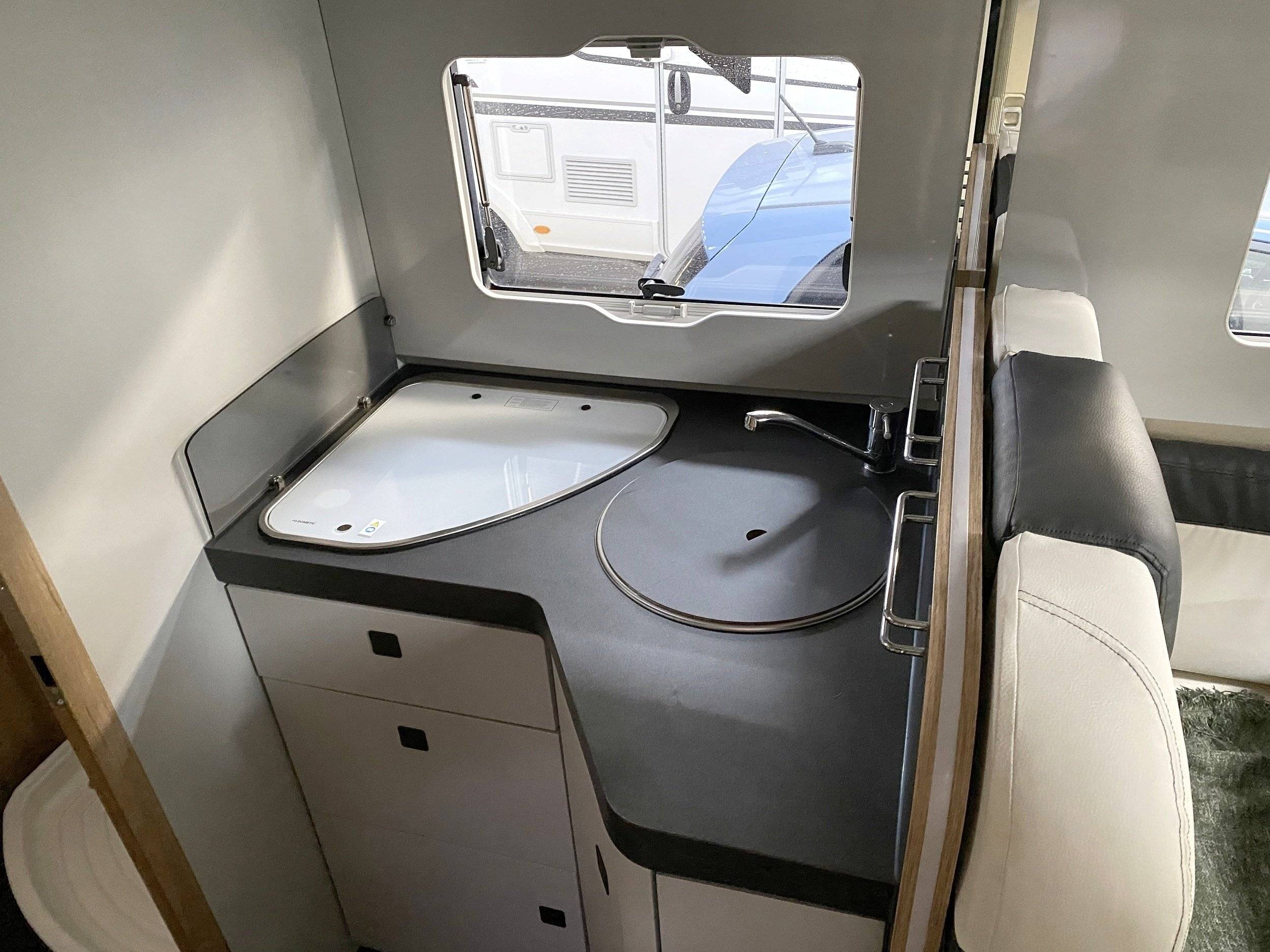 Roller Team 2,3 l 130 ch