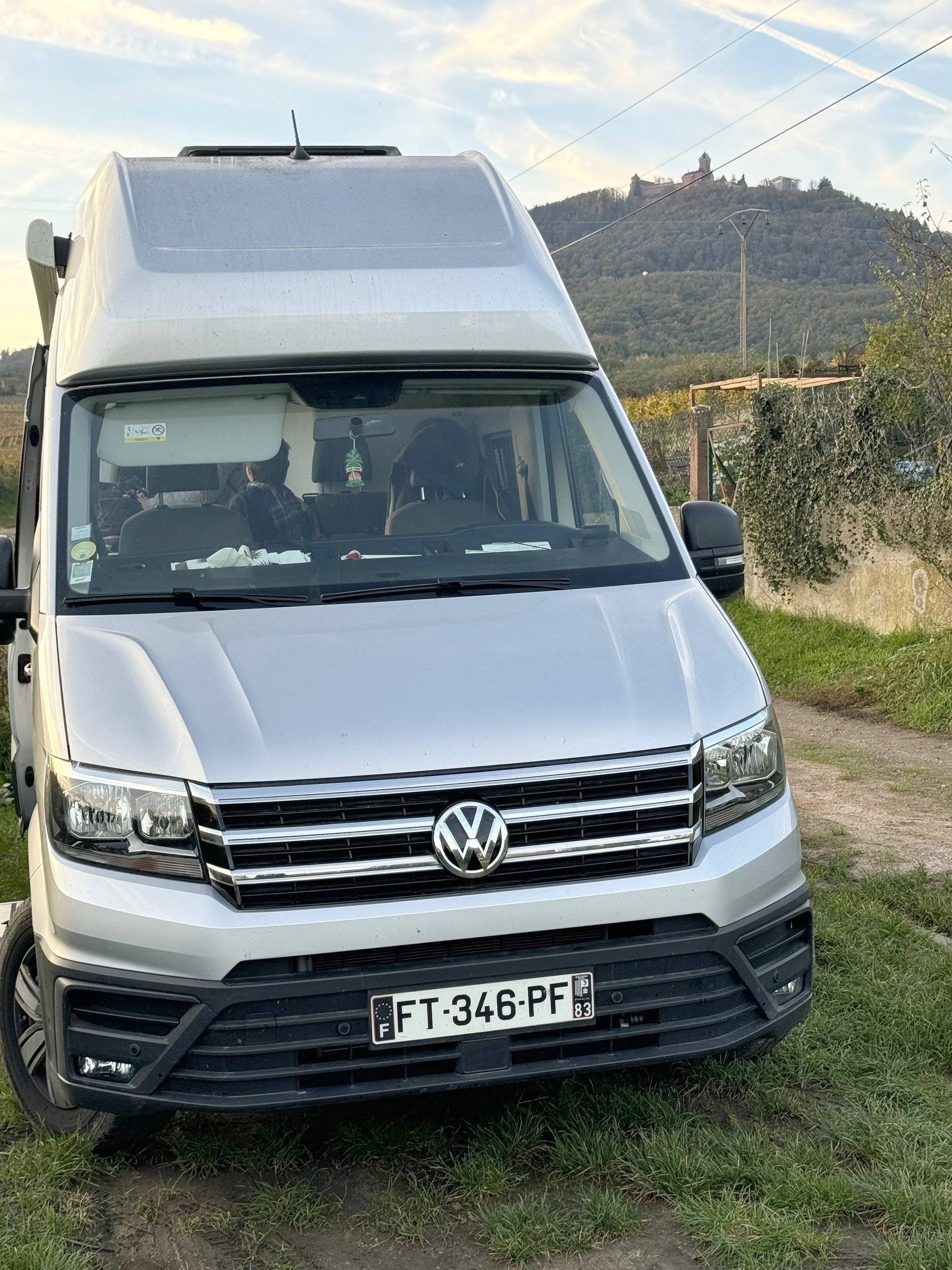 Volkswagen Grand California 600