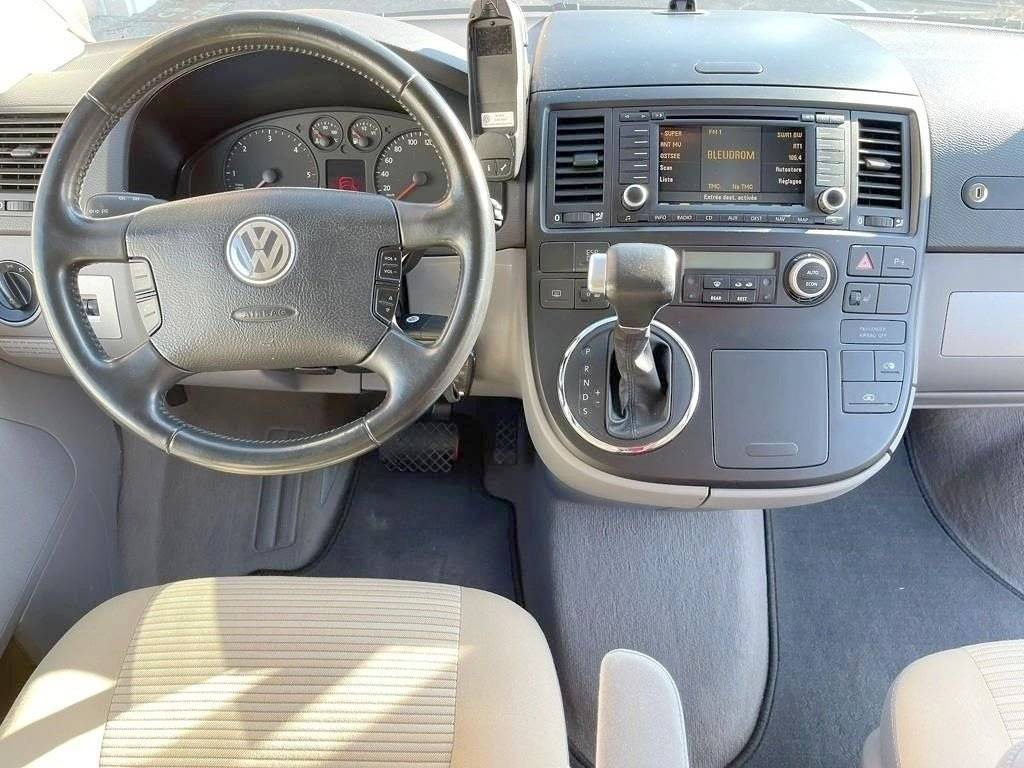 Westfalia California t4 westfalia