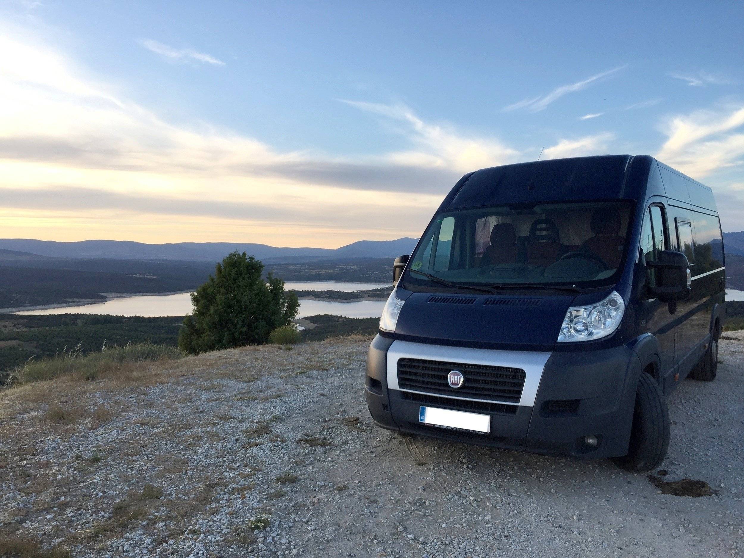 camperworks fiat ducato maxi