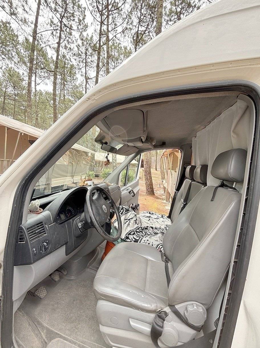 Volkswagen volkswagen Crafter 2.0 TDI