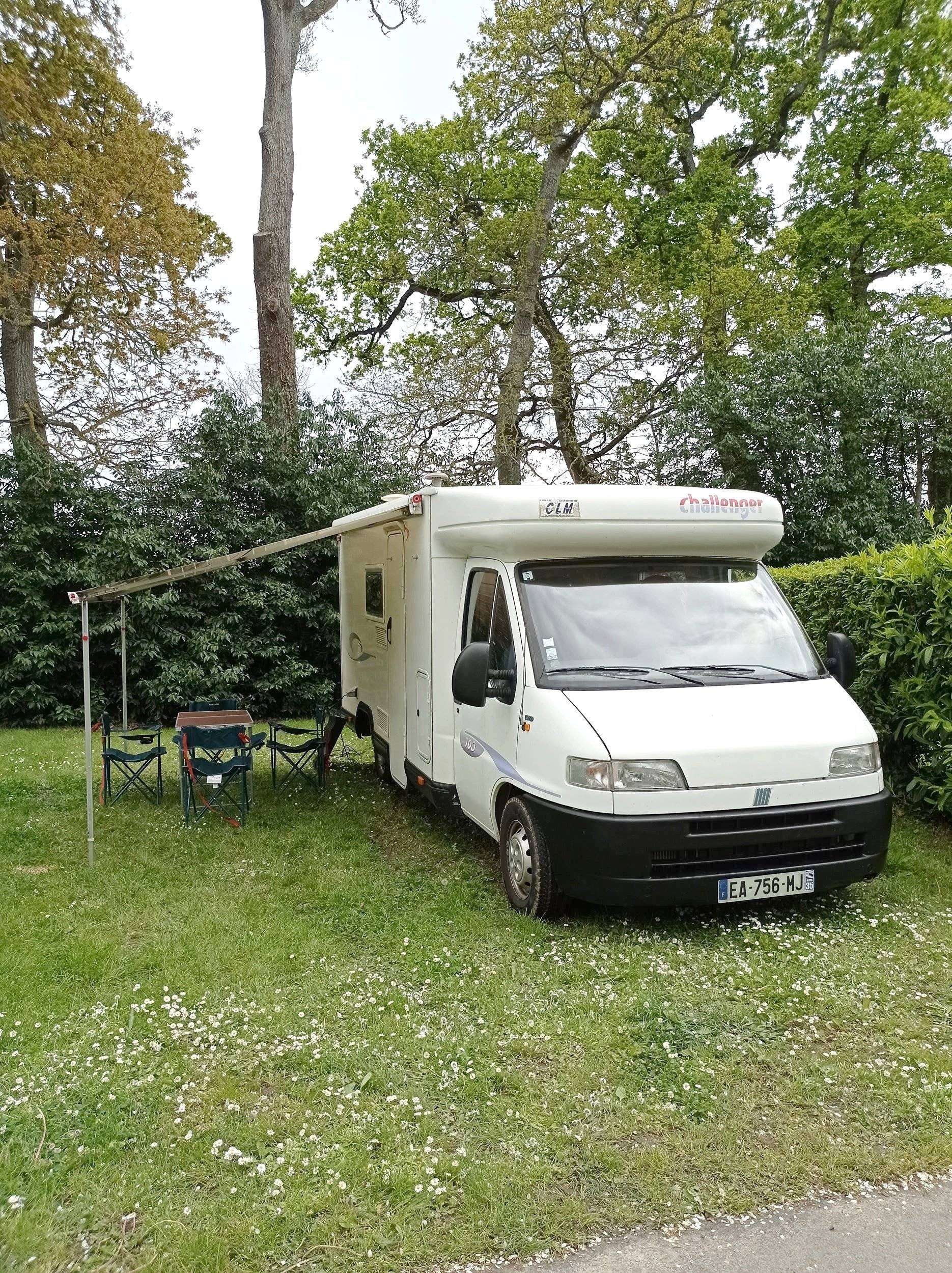 Challenger challenger