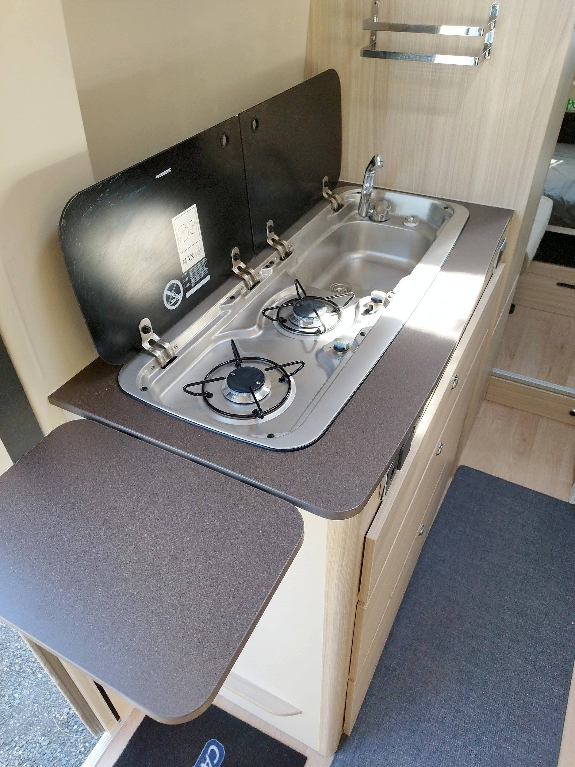 Dreamer Dreamer camper five