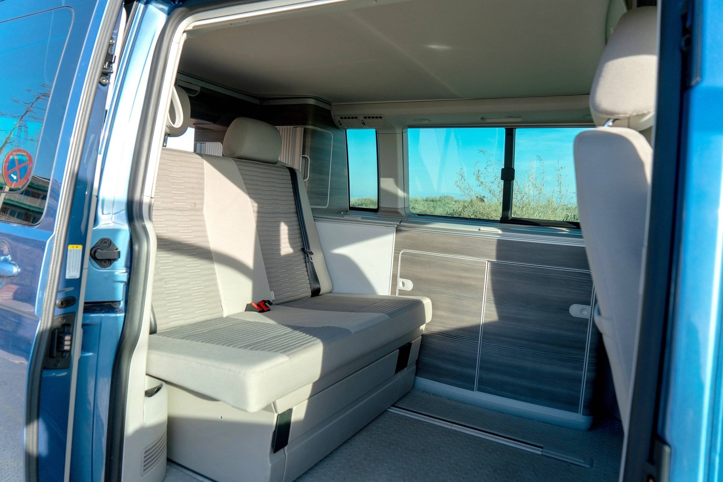 Volkswagen California Ocean