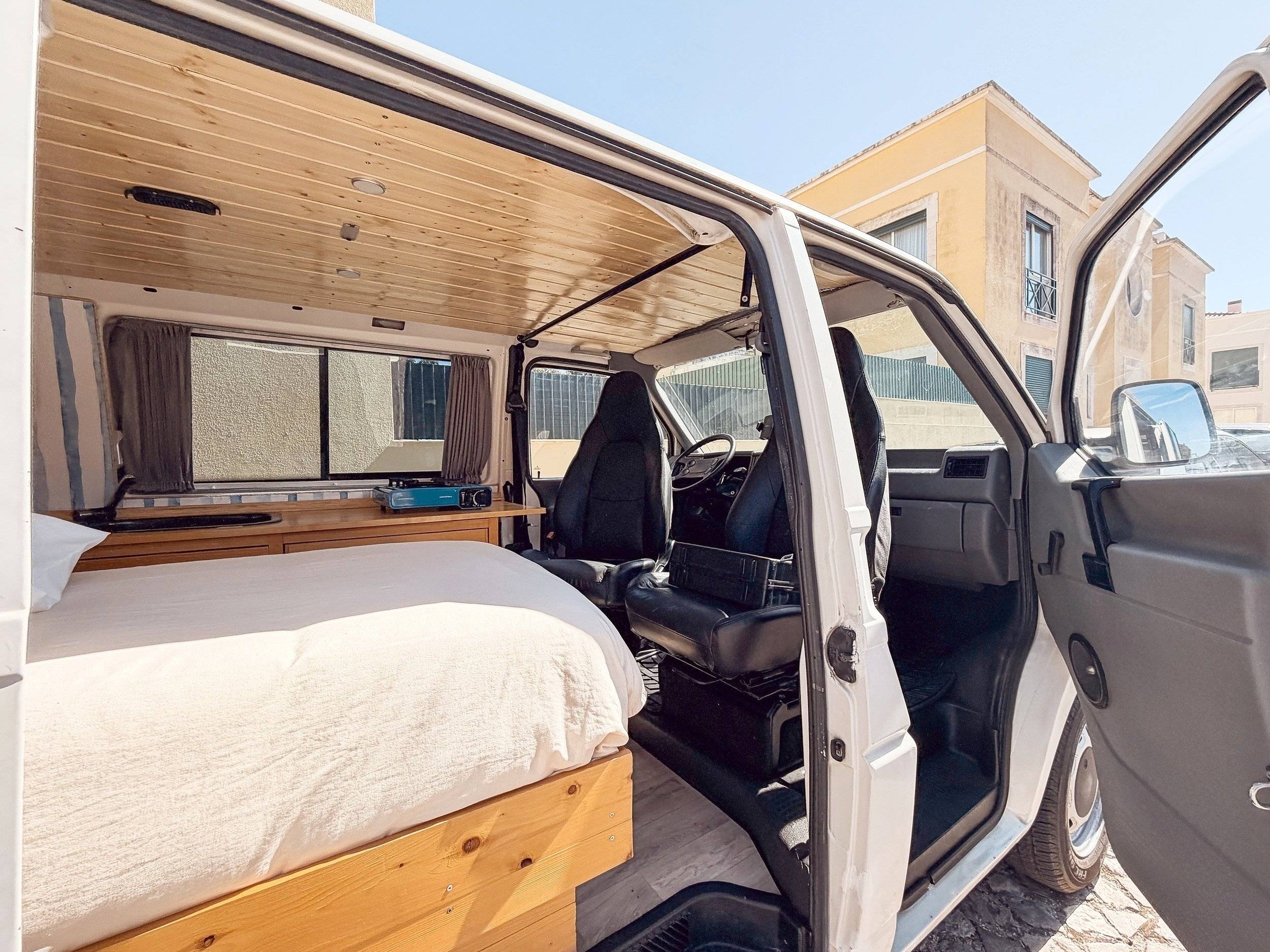 Volkswagen Transporter T4