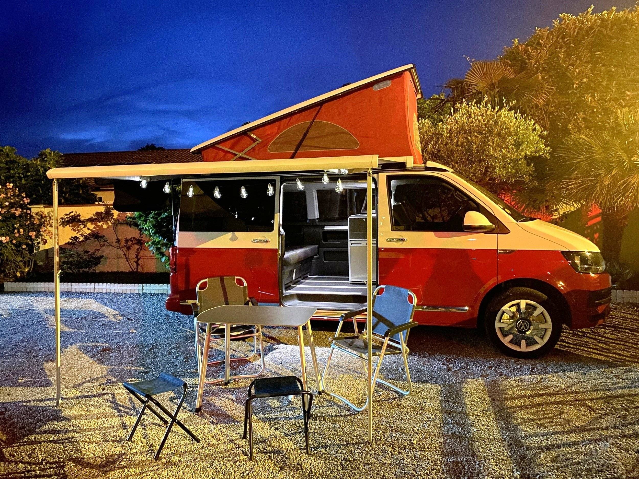 Volkswagen VOLKSWAGEN CALIFORNIA