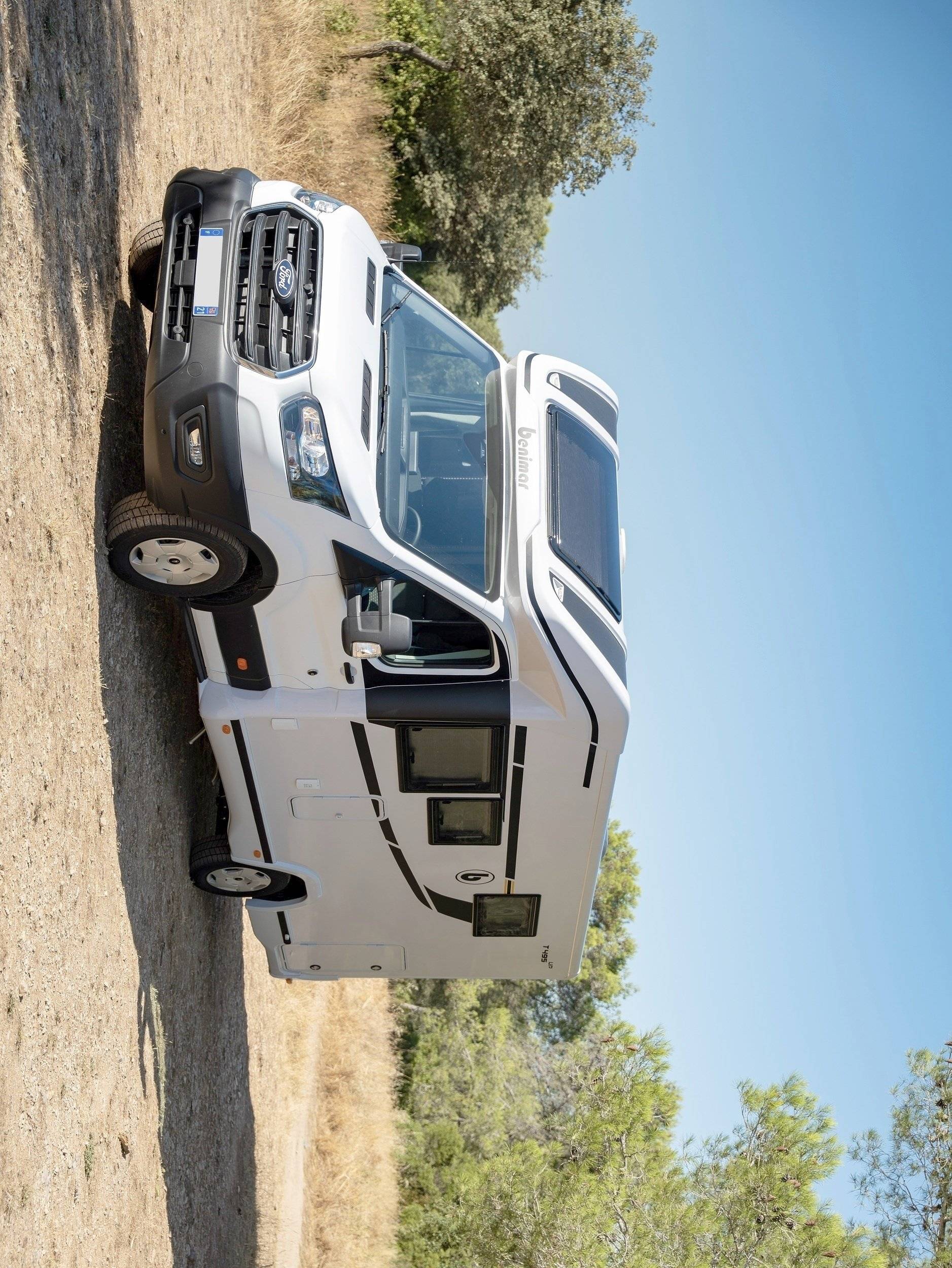 Benimar Benimar Tessoro 495UP