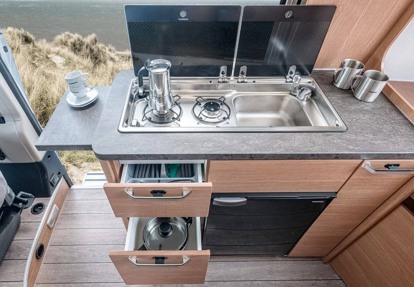 Weinsberg Carabus 600DQ