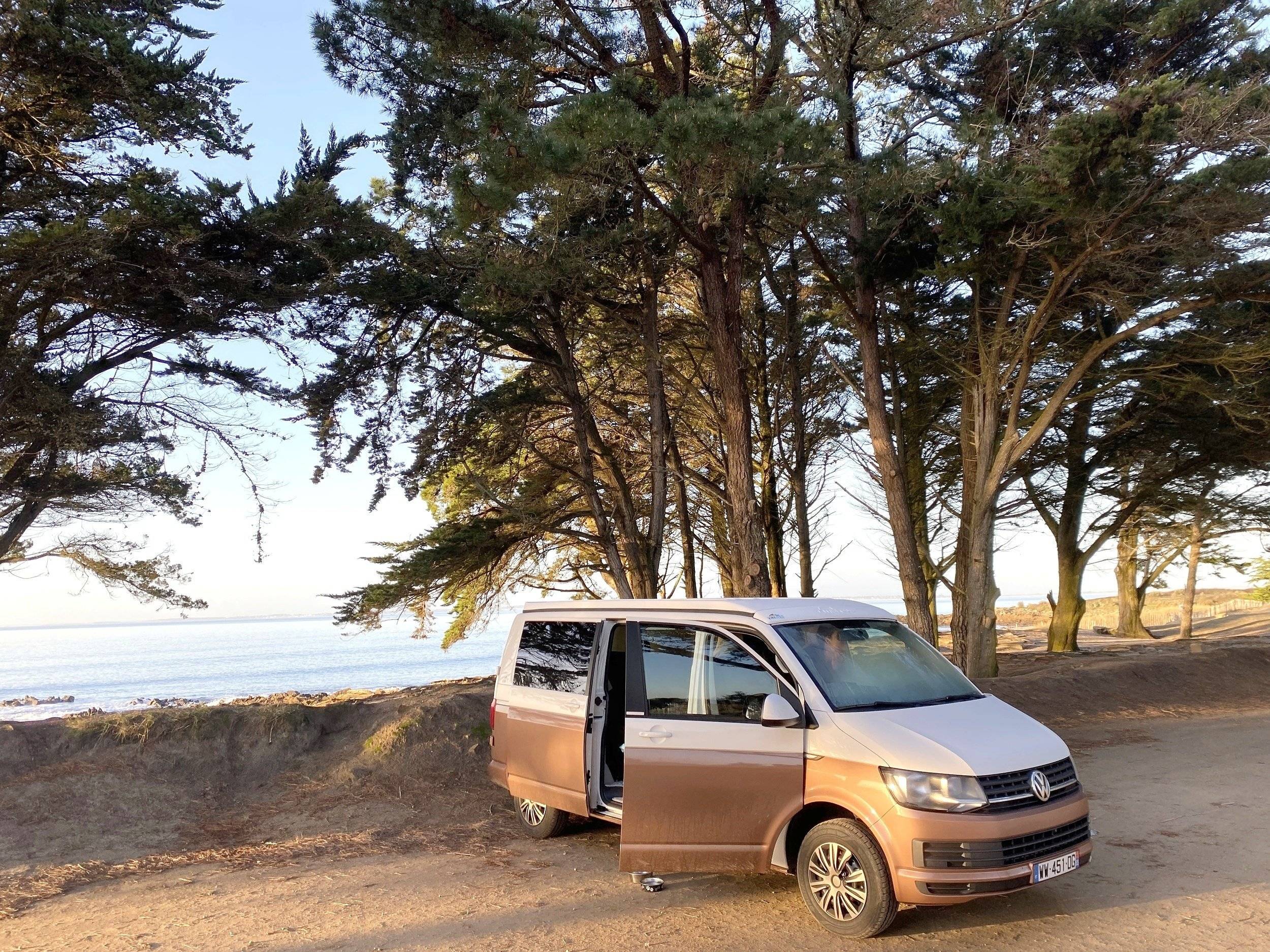 Volkswagen T6 2 l 102 ch