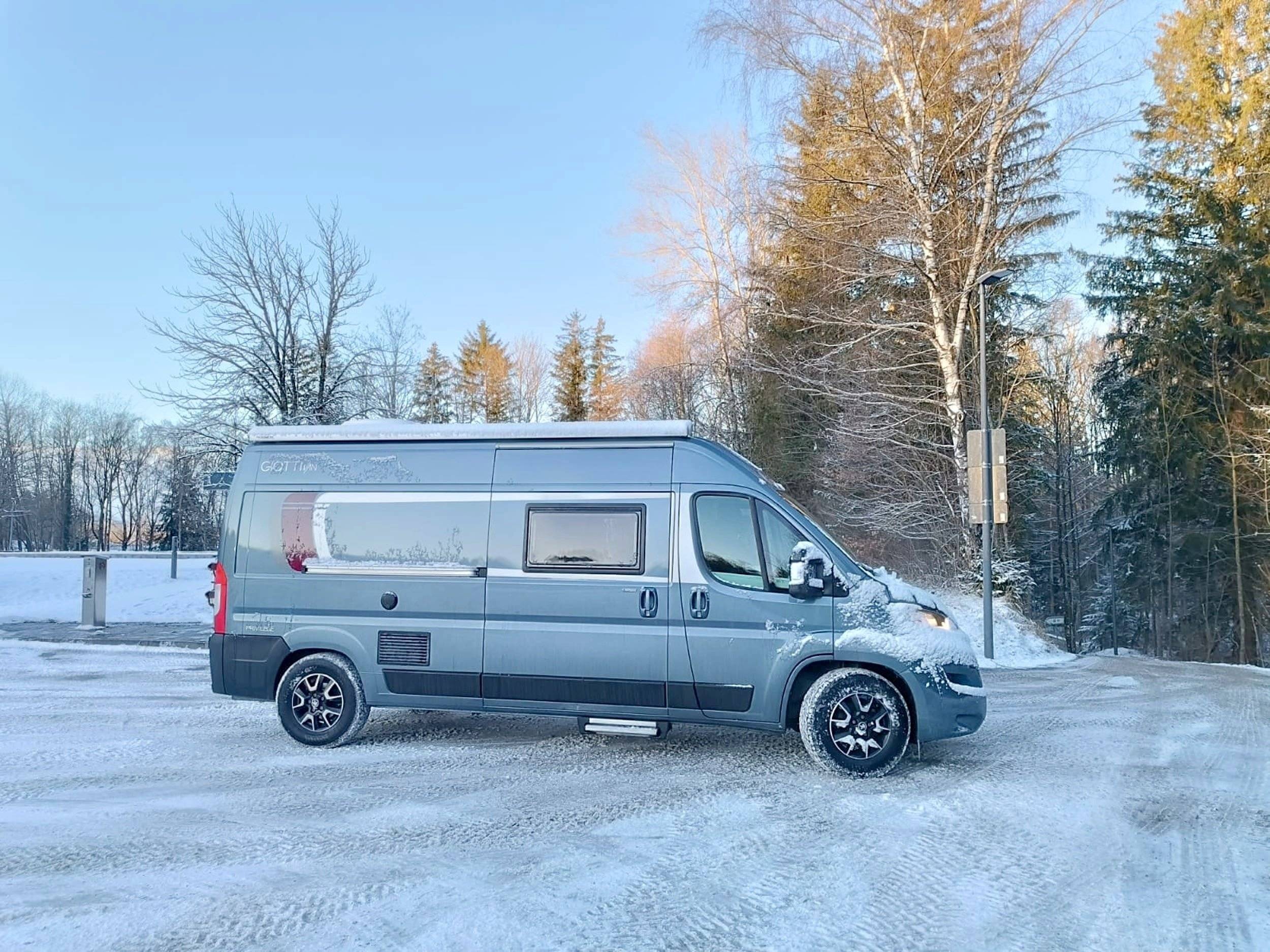 Giottiline Giottivan 60B