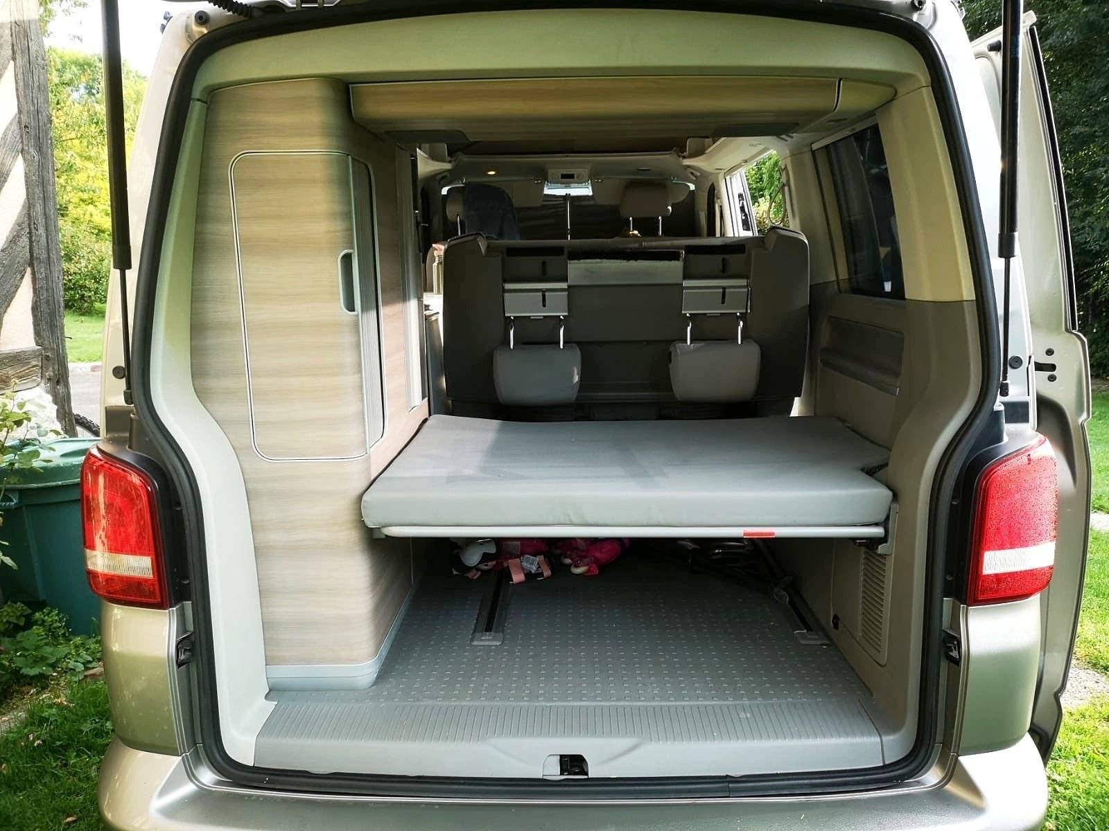 Volkswagen California Confort