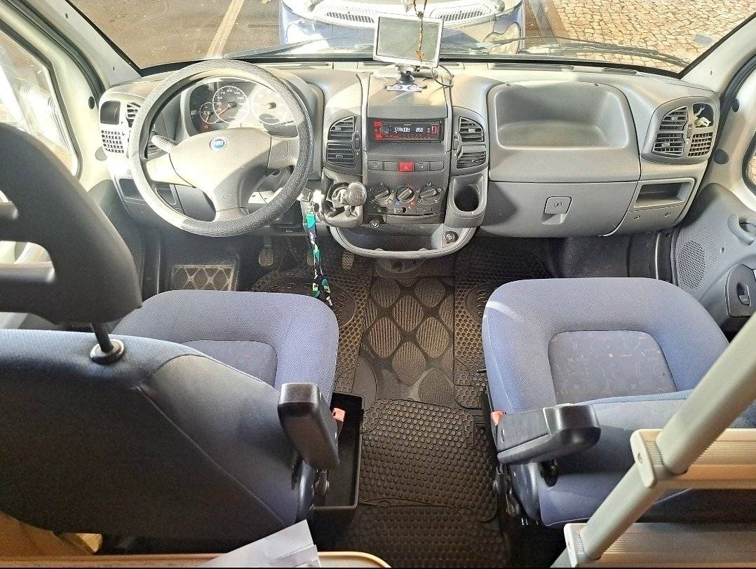 Challenger Fiat Ducato