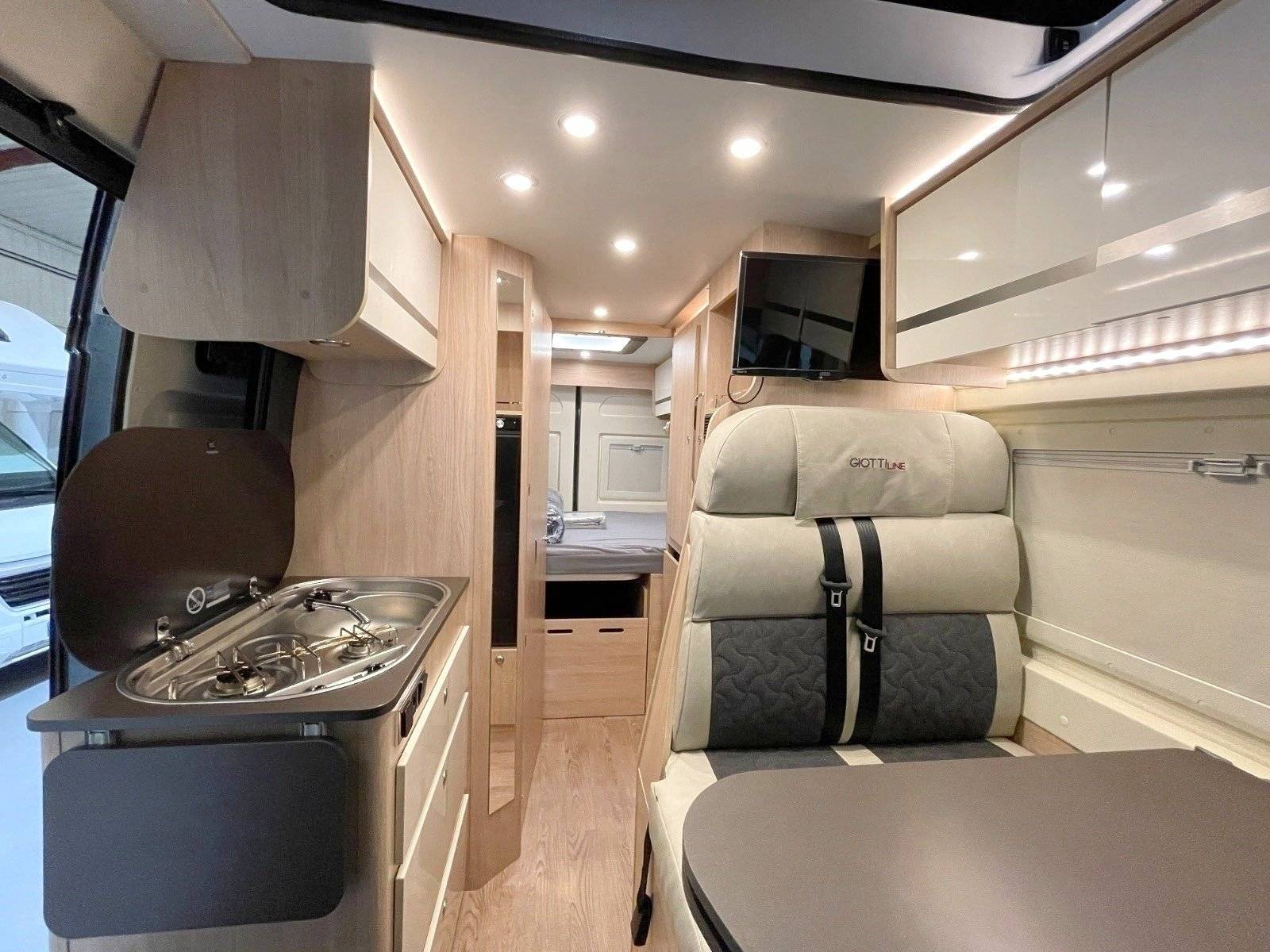 Giottiline GiottiVan 60T