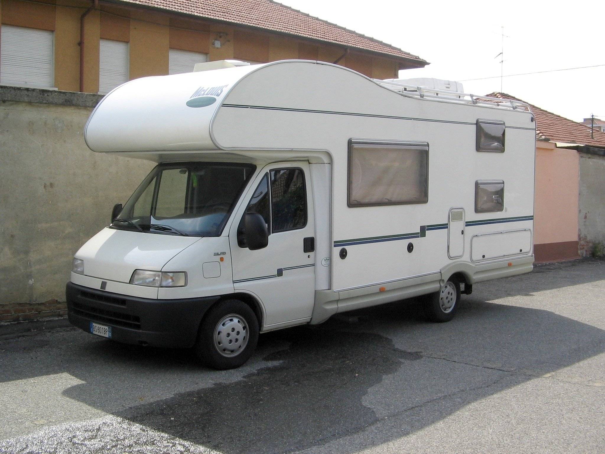 Mclouis Ducato 3,0 l JTD 160 ch.
