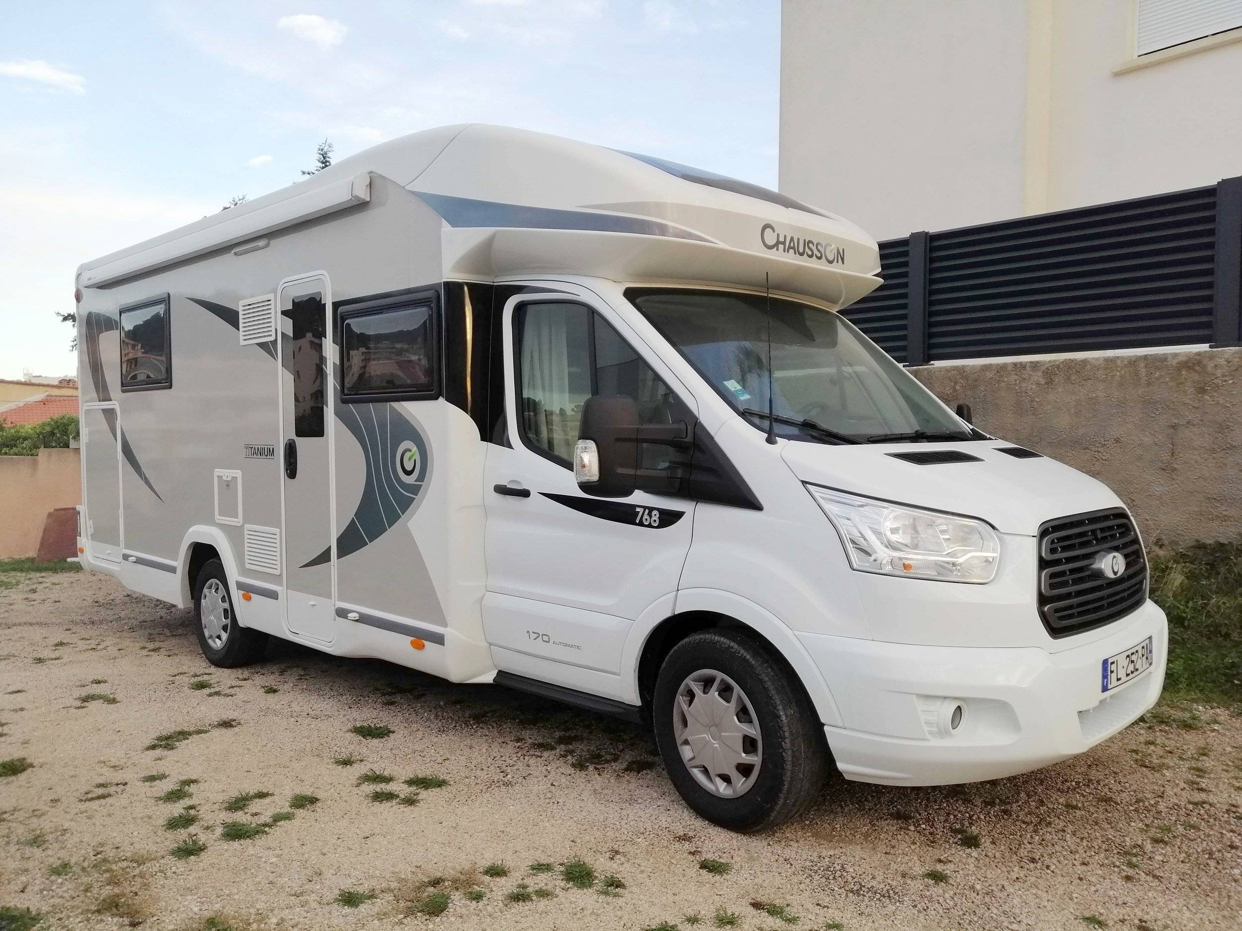 Chausson 768LXB