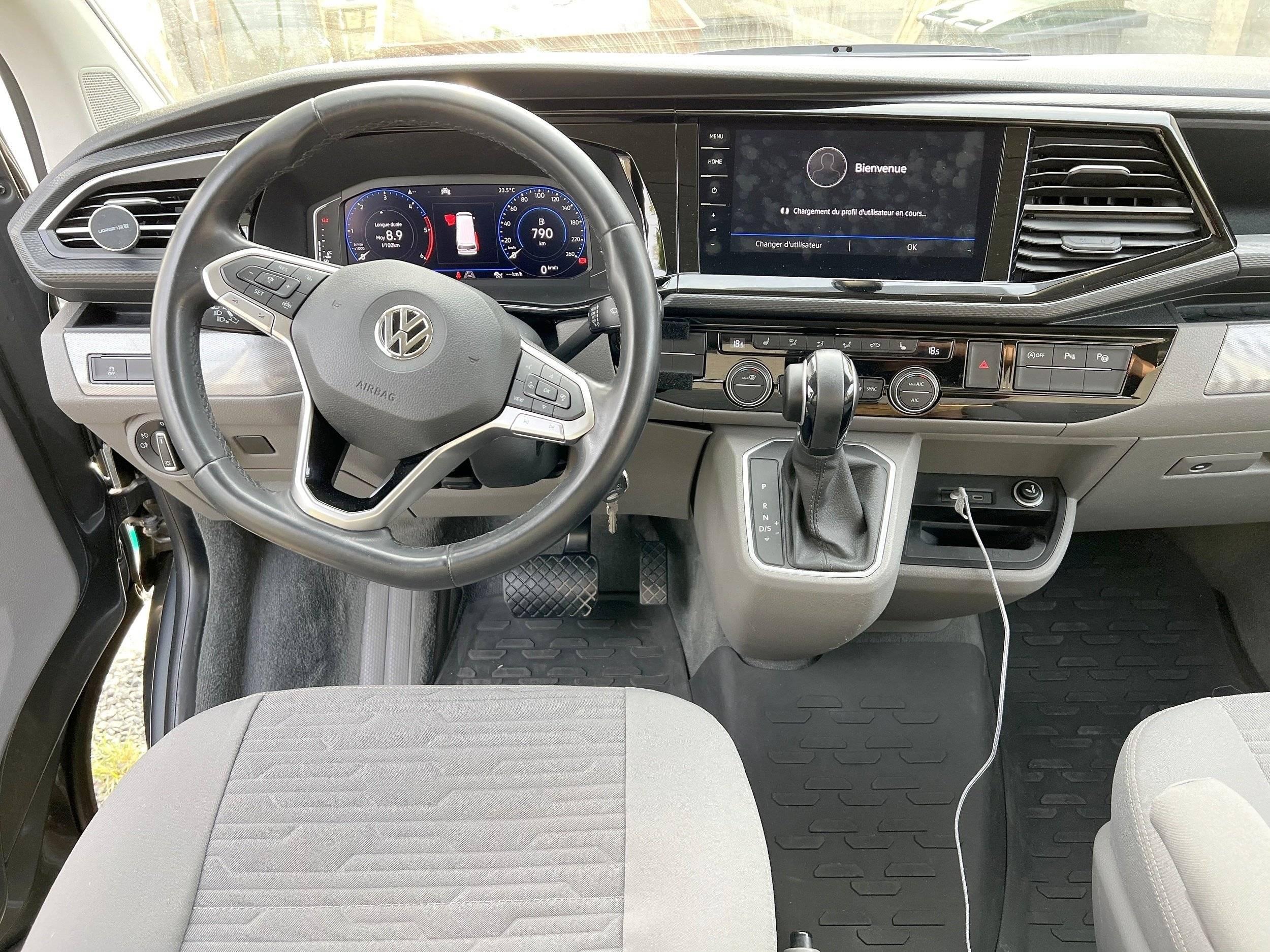 Volkswagen Volkswagen T6.1 California Ocean