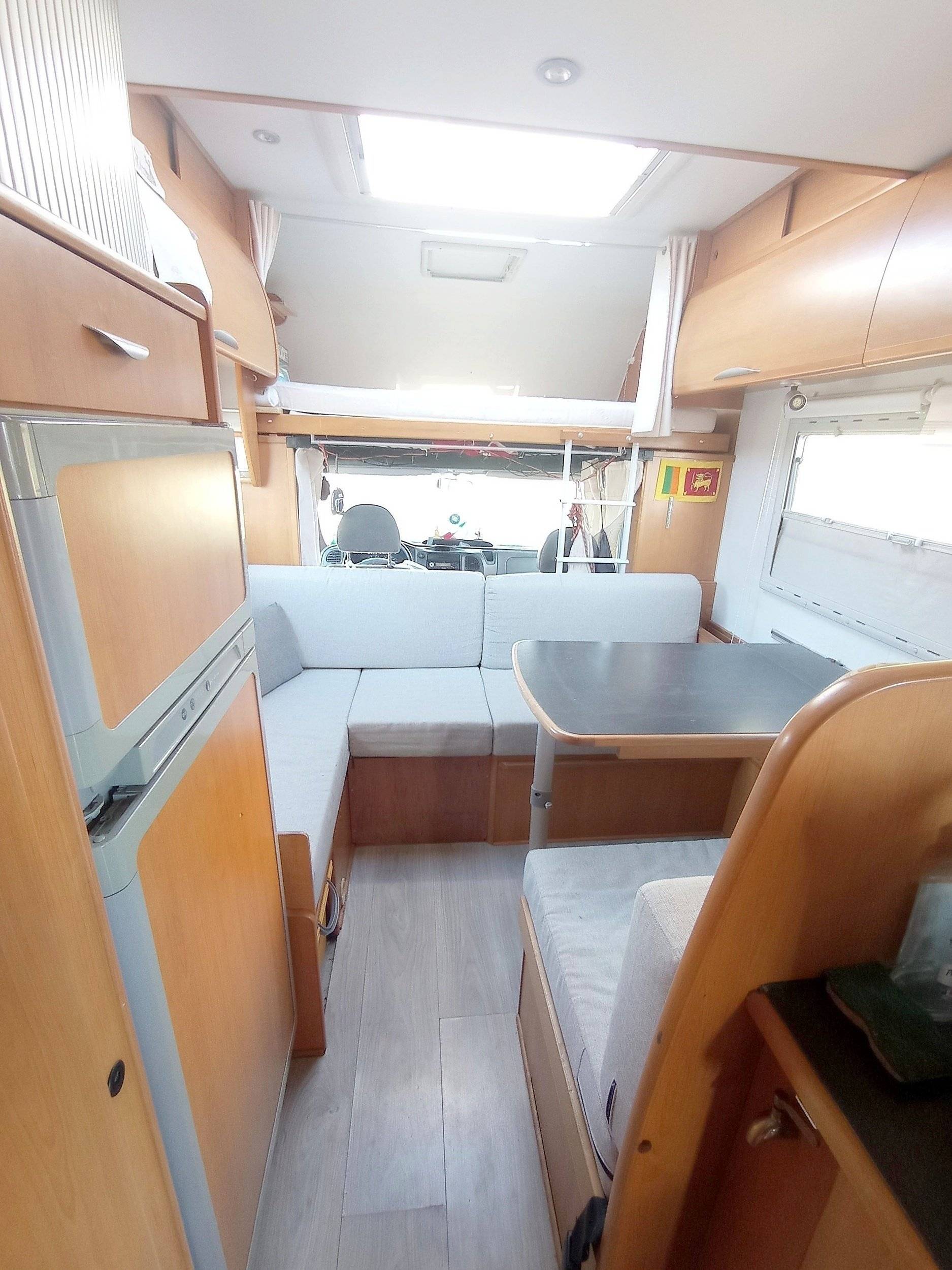 Autostar Ford transit