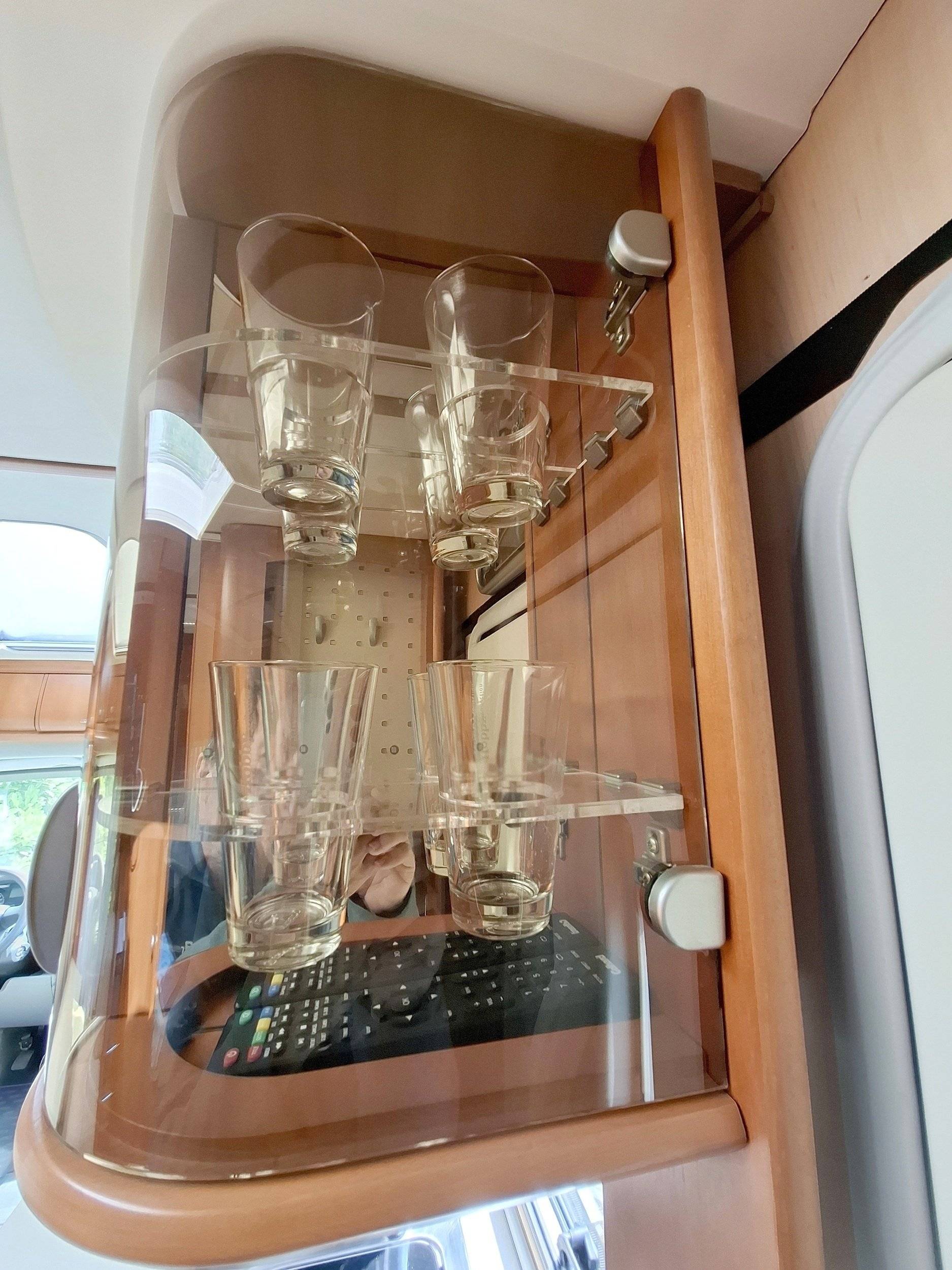 Hobby Hobby Toscana 650 ES