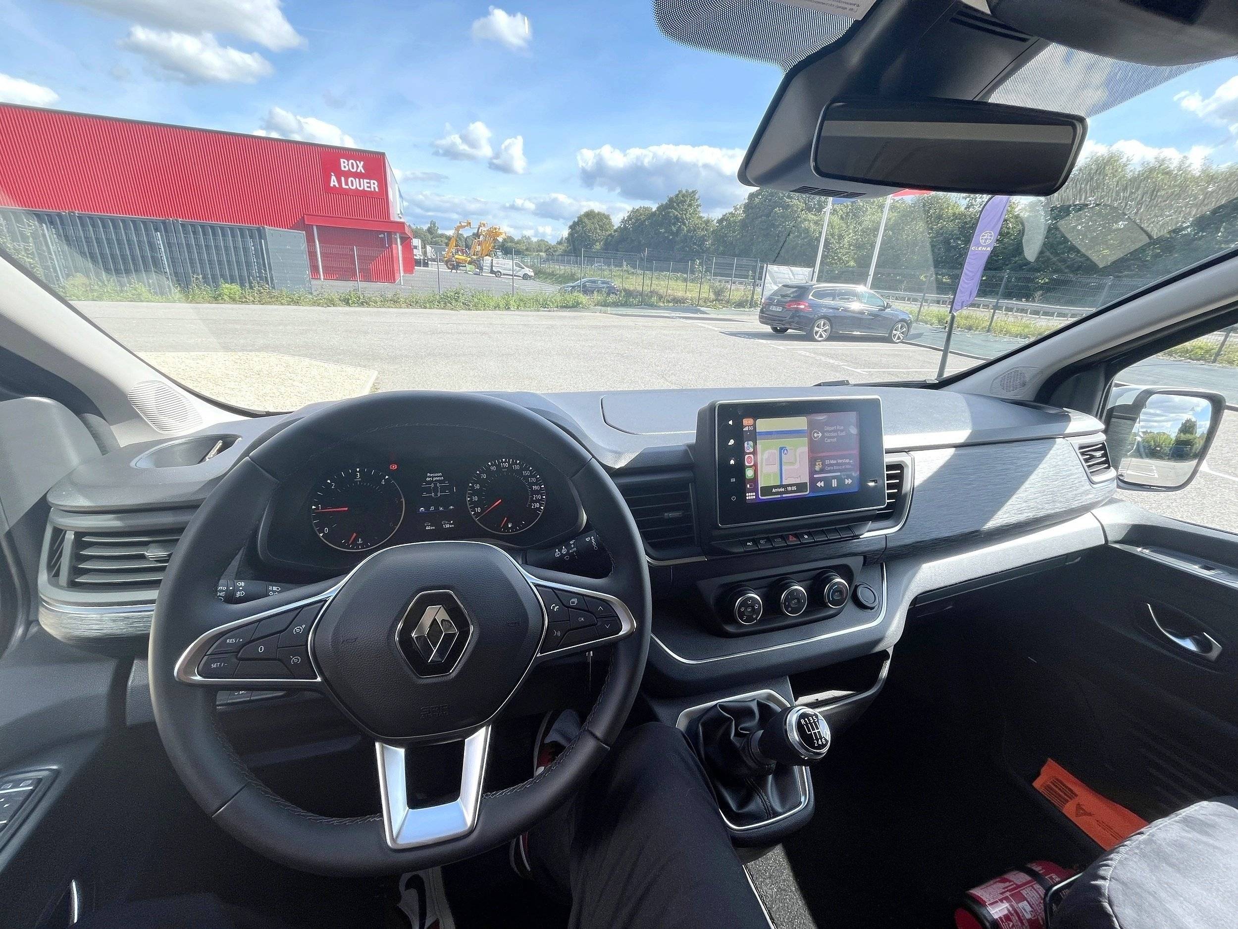 Glénan Concept Cars Horizon Van 4