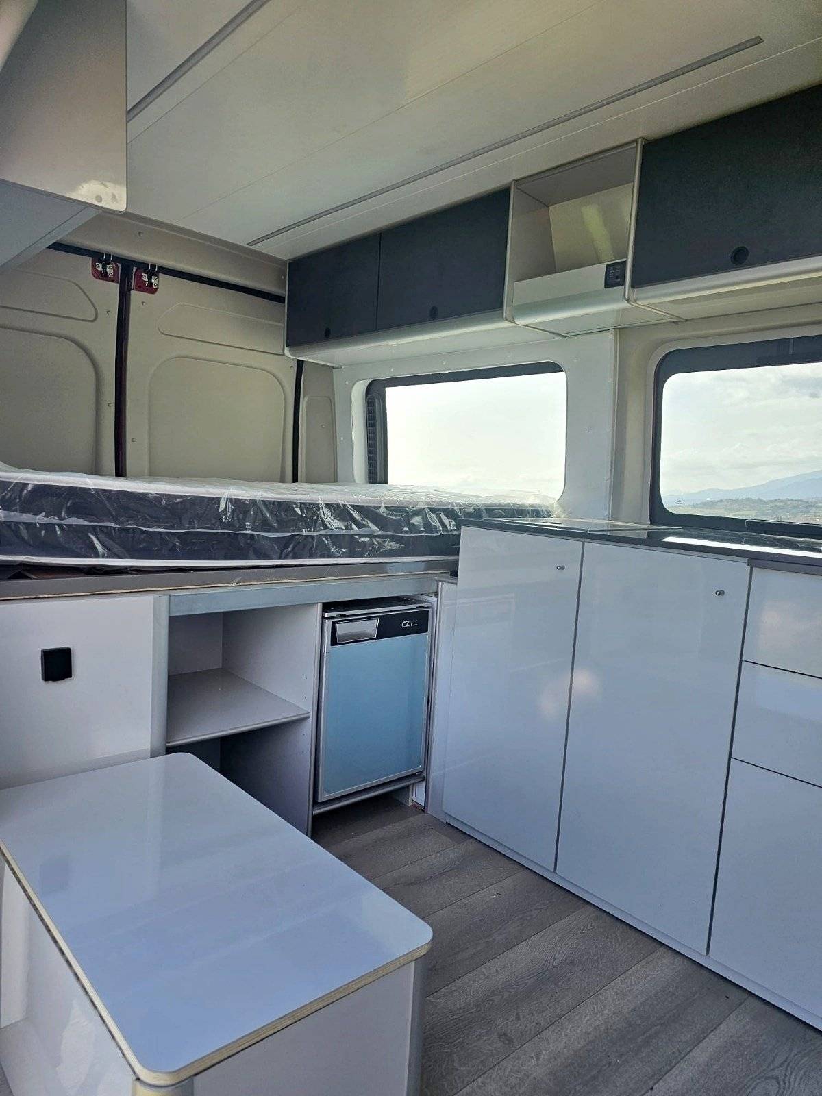 Efecto Camper Fiat Ducato