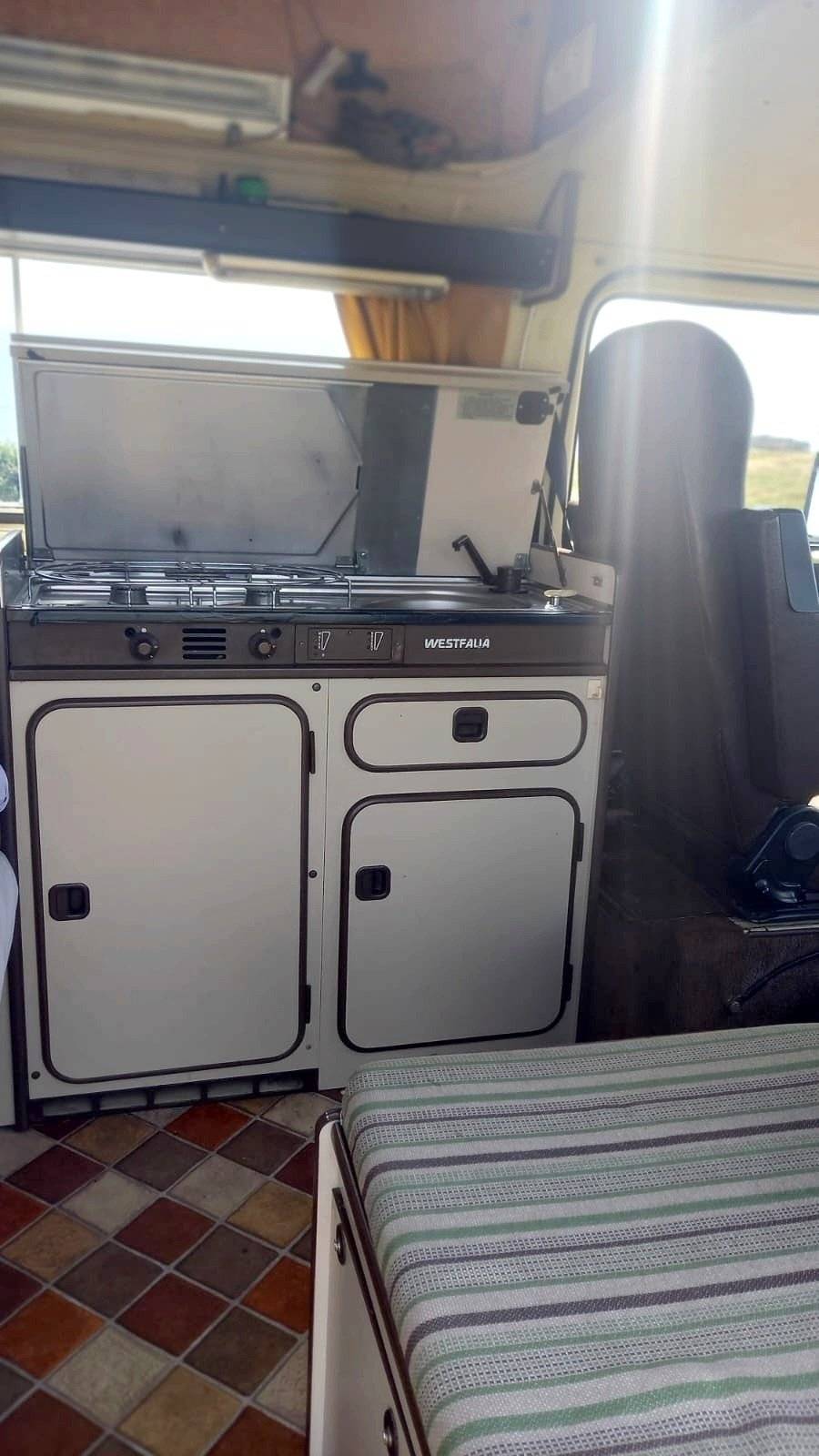 Westfalia T3 Westfalia