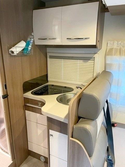 Chausson Transit 2,2 l 140 ch