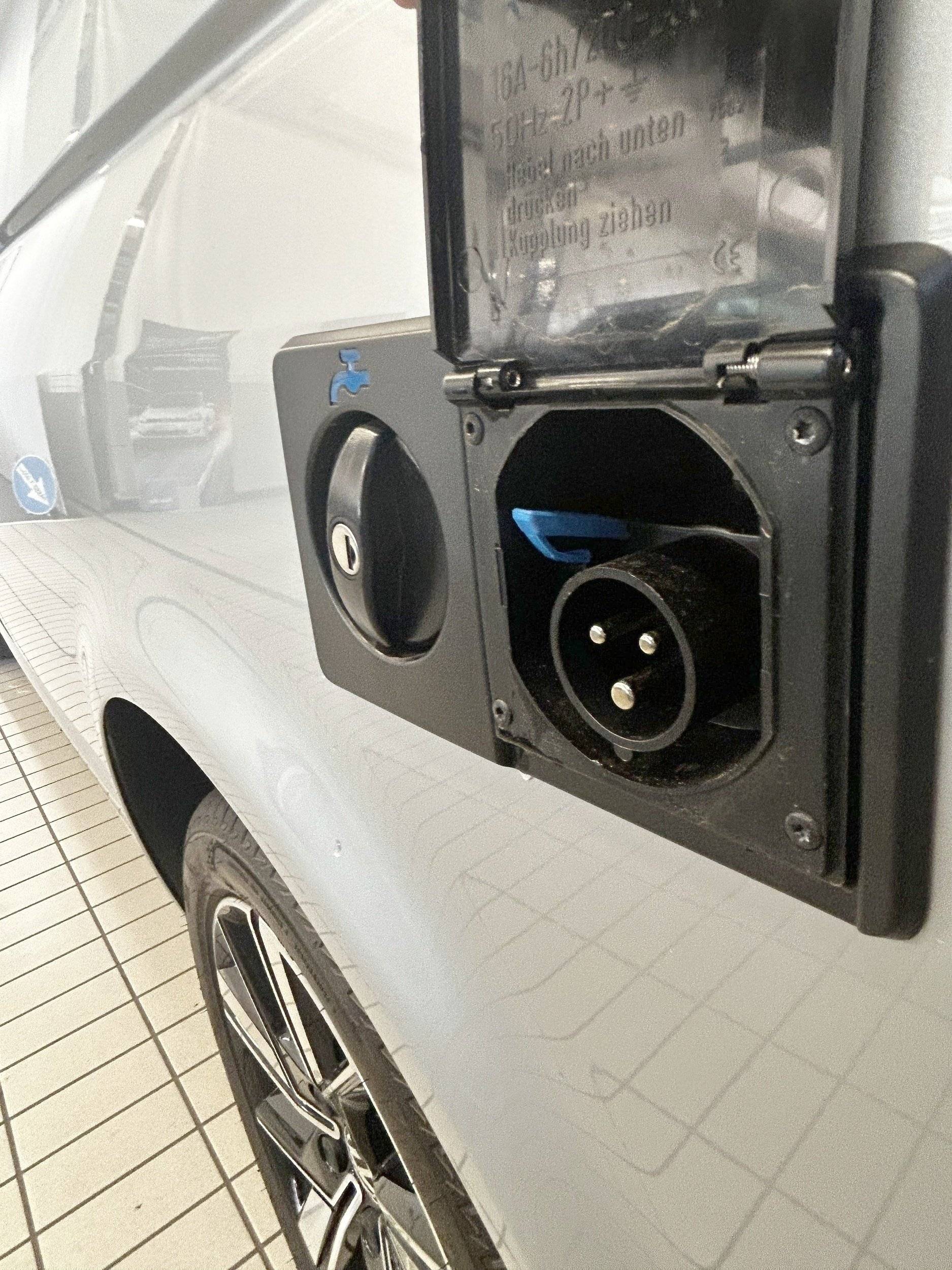 Volkswagen California Ocean